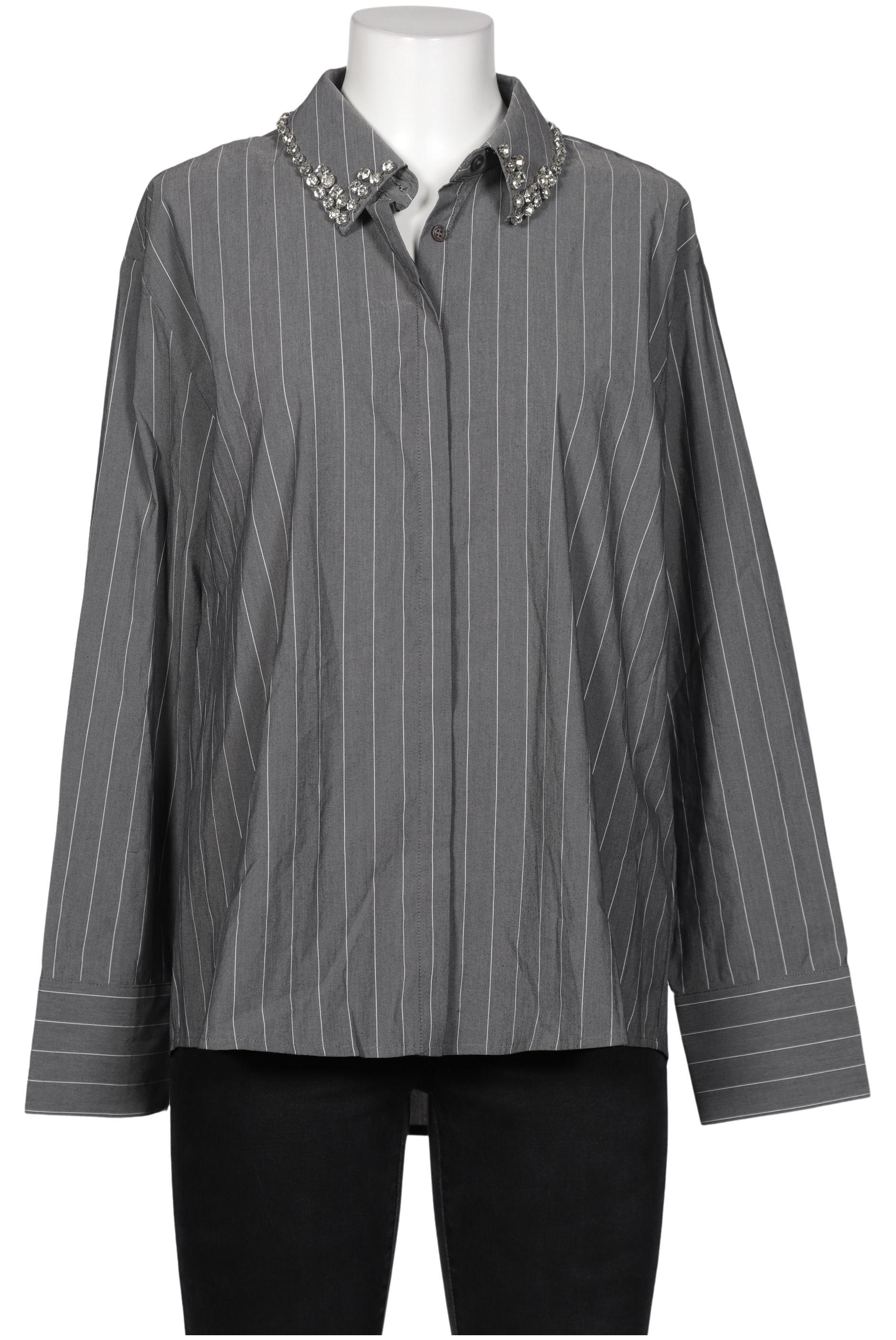 

Riani Damen Bluse, grau, Gr. 40