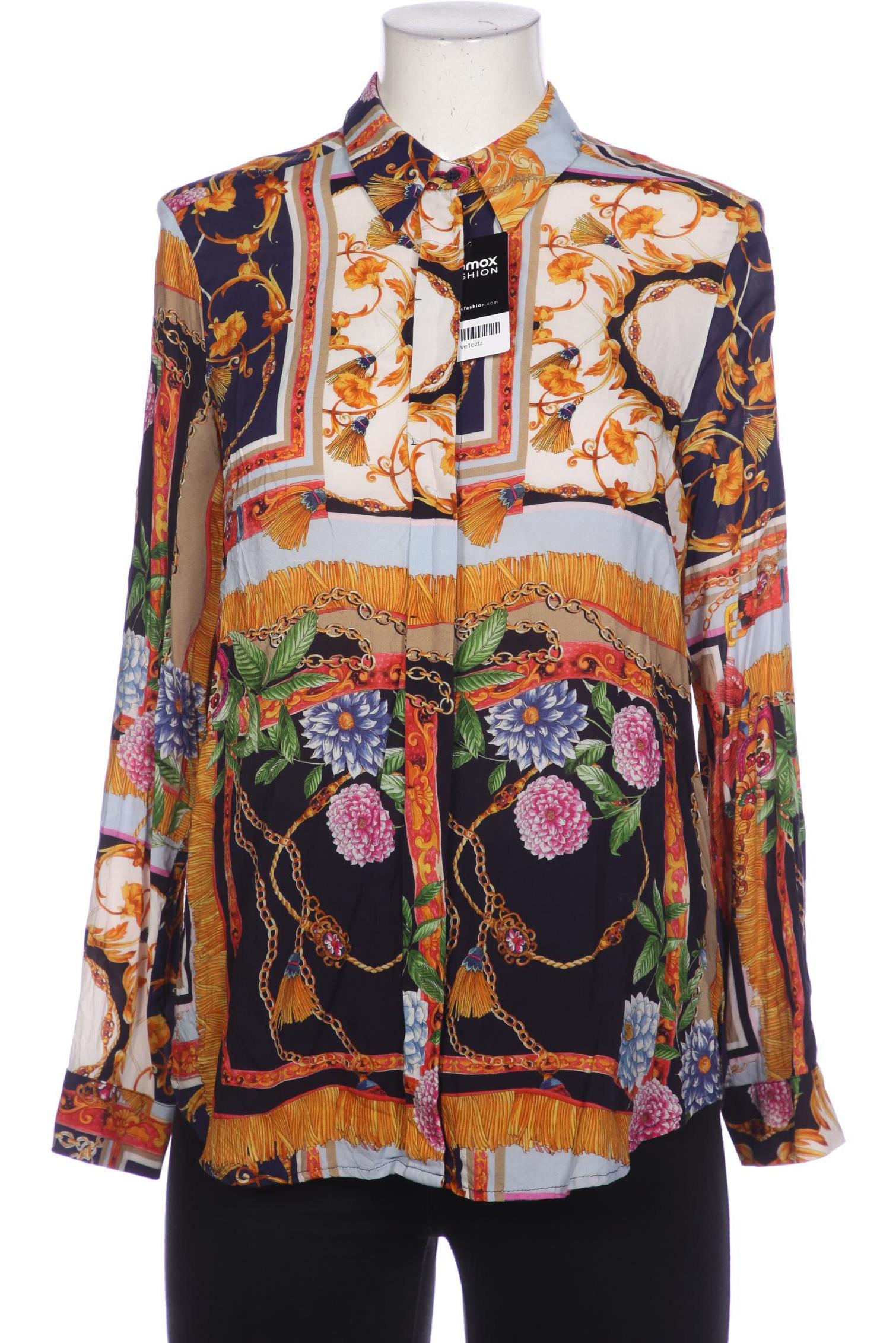 

Riani Damen Bluse, mehrfarbig, Gr. 38