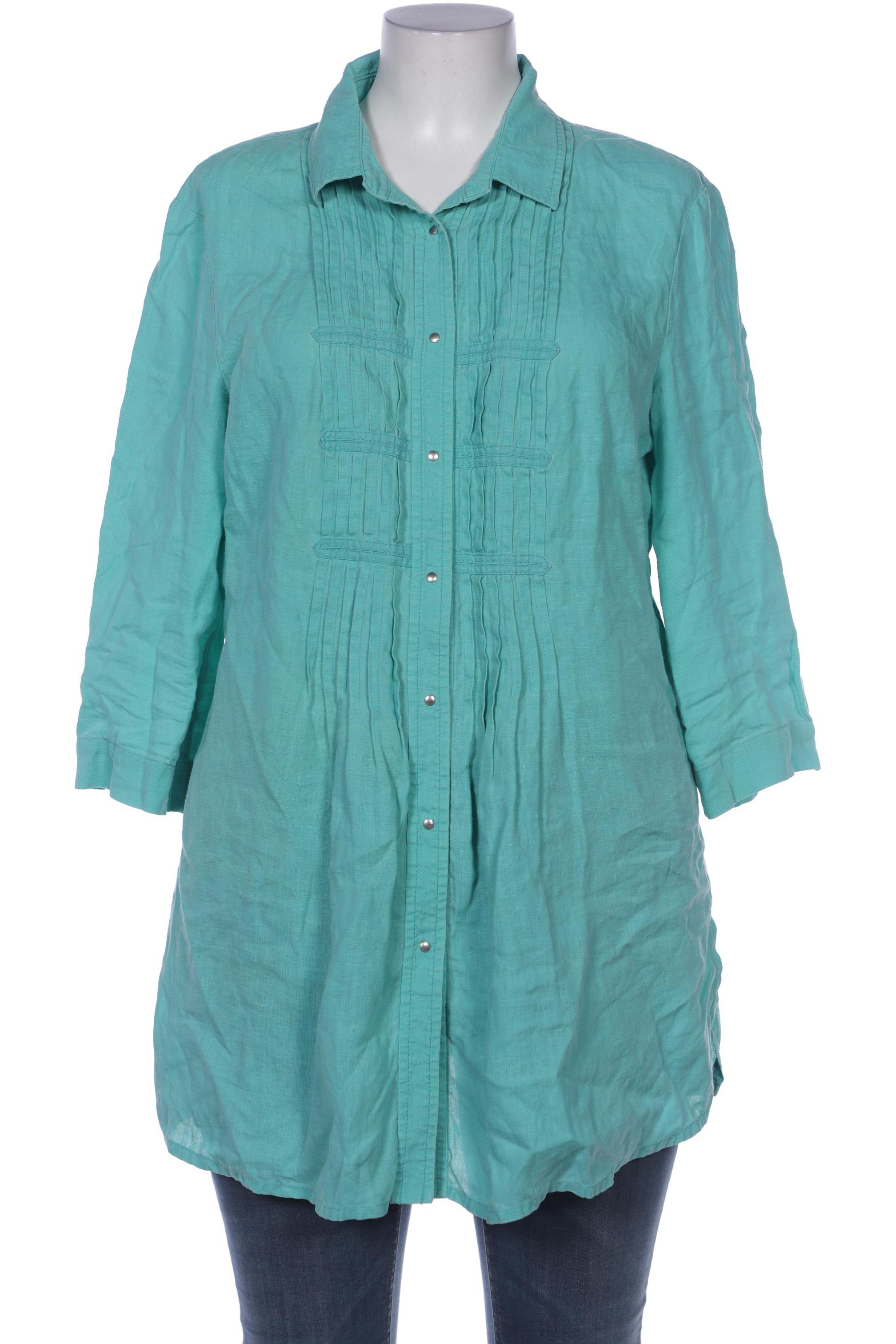 

Riani Damen Bluse, grün, Gr. 44