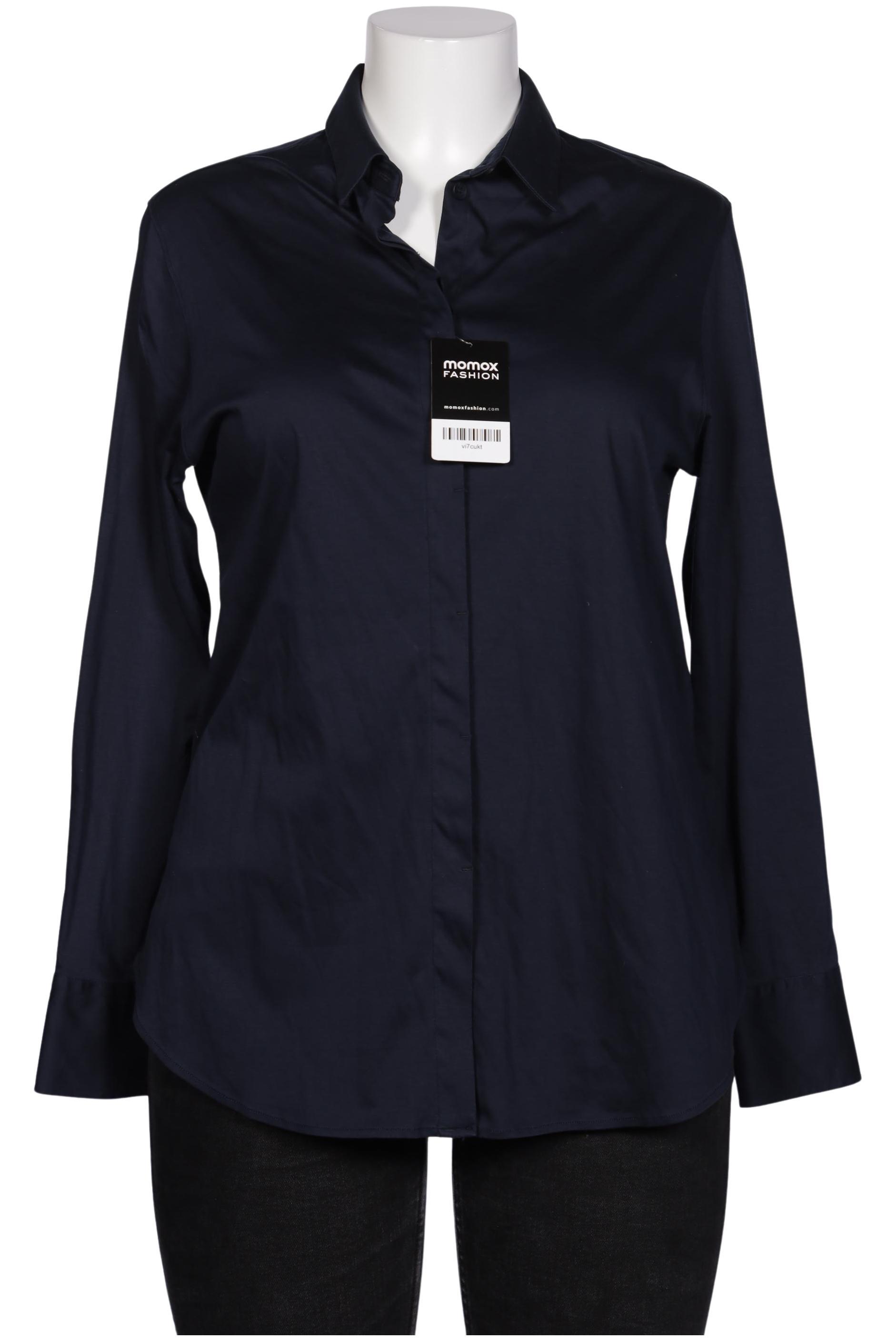 

Riani Damen Bluse, marineblau, Gr. 44