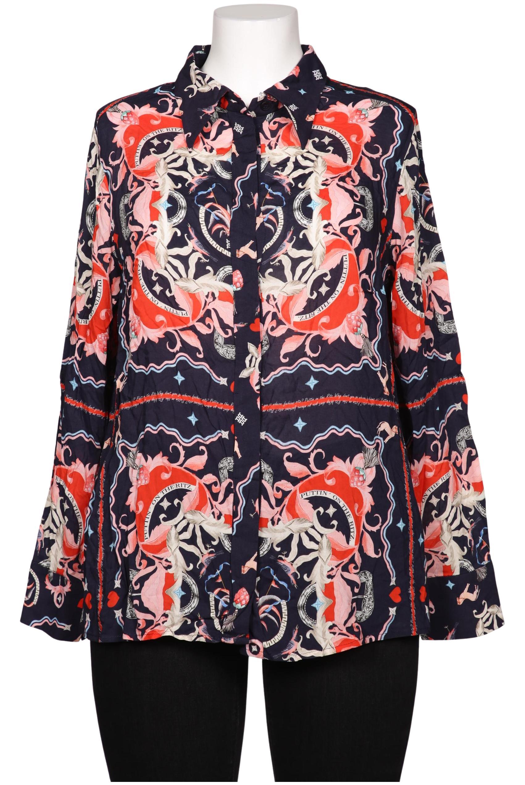 

Riani Damen Bluse, mehrfarbig, Gr. 42