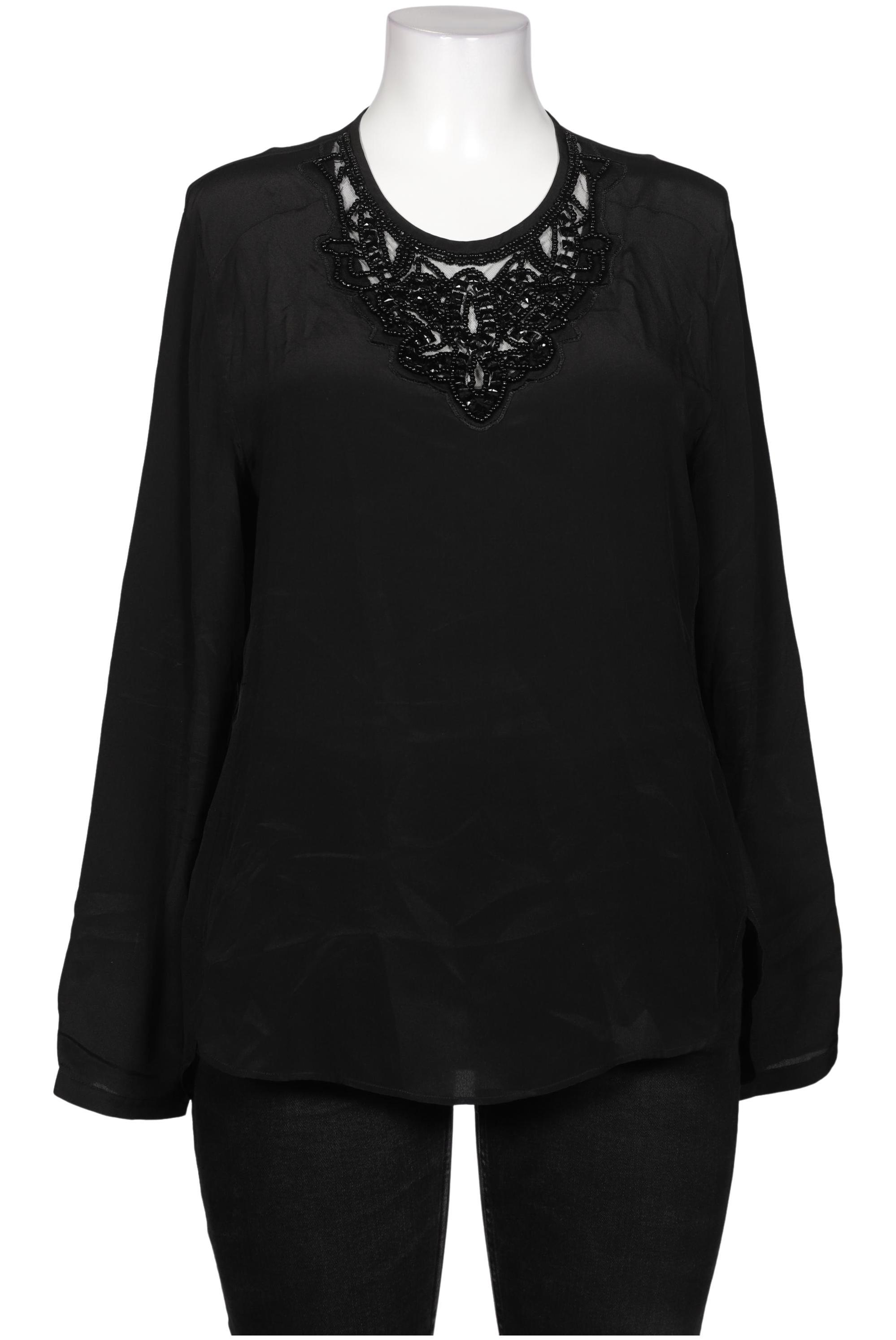 

Riani Damen Bluse, schwarz, Gr. 44