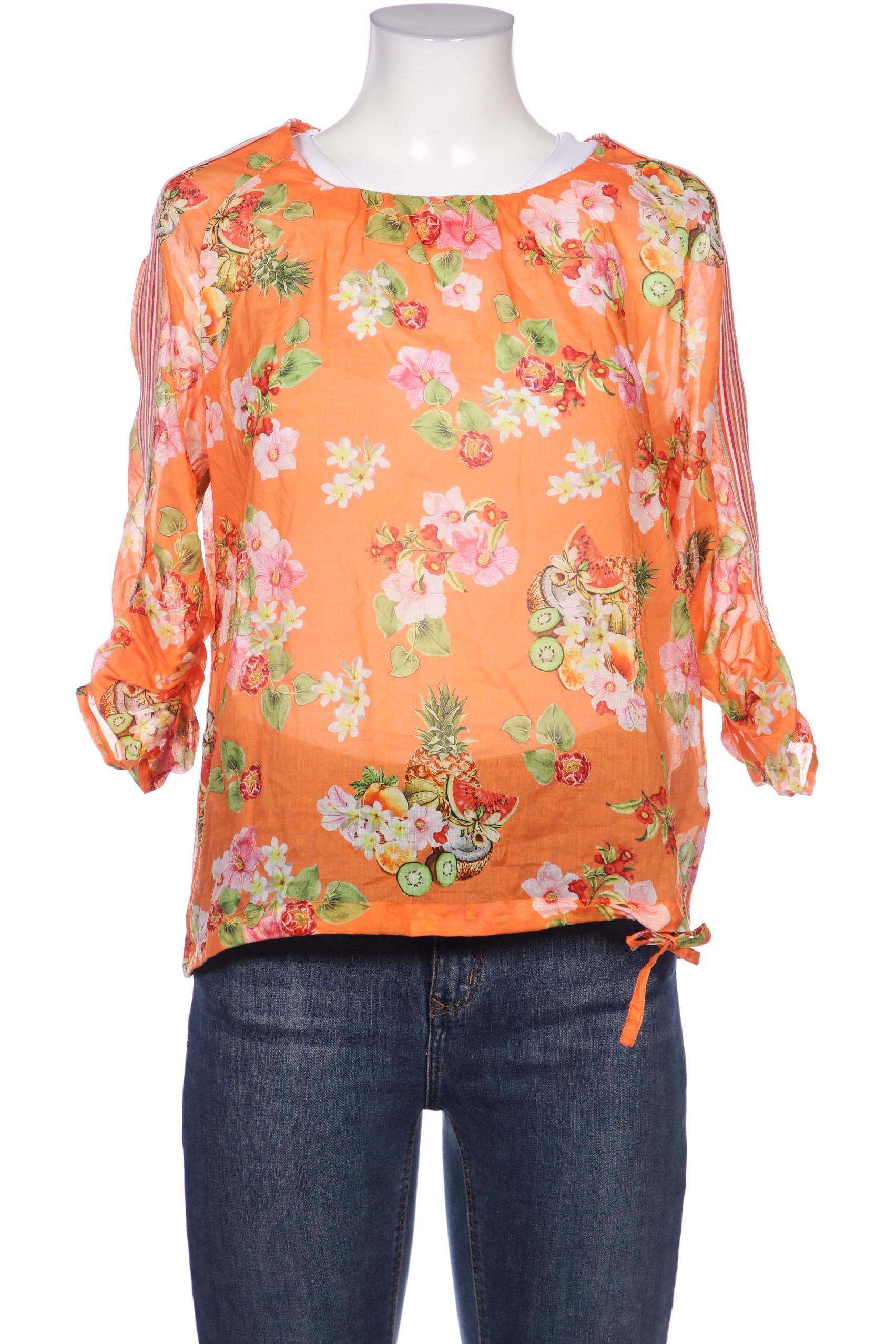 

Riani Damen Bluse, orange, Gr. 38