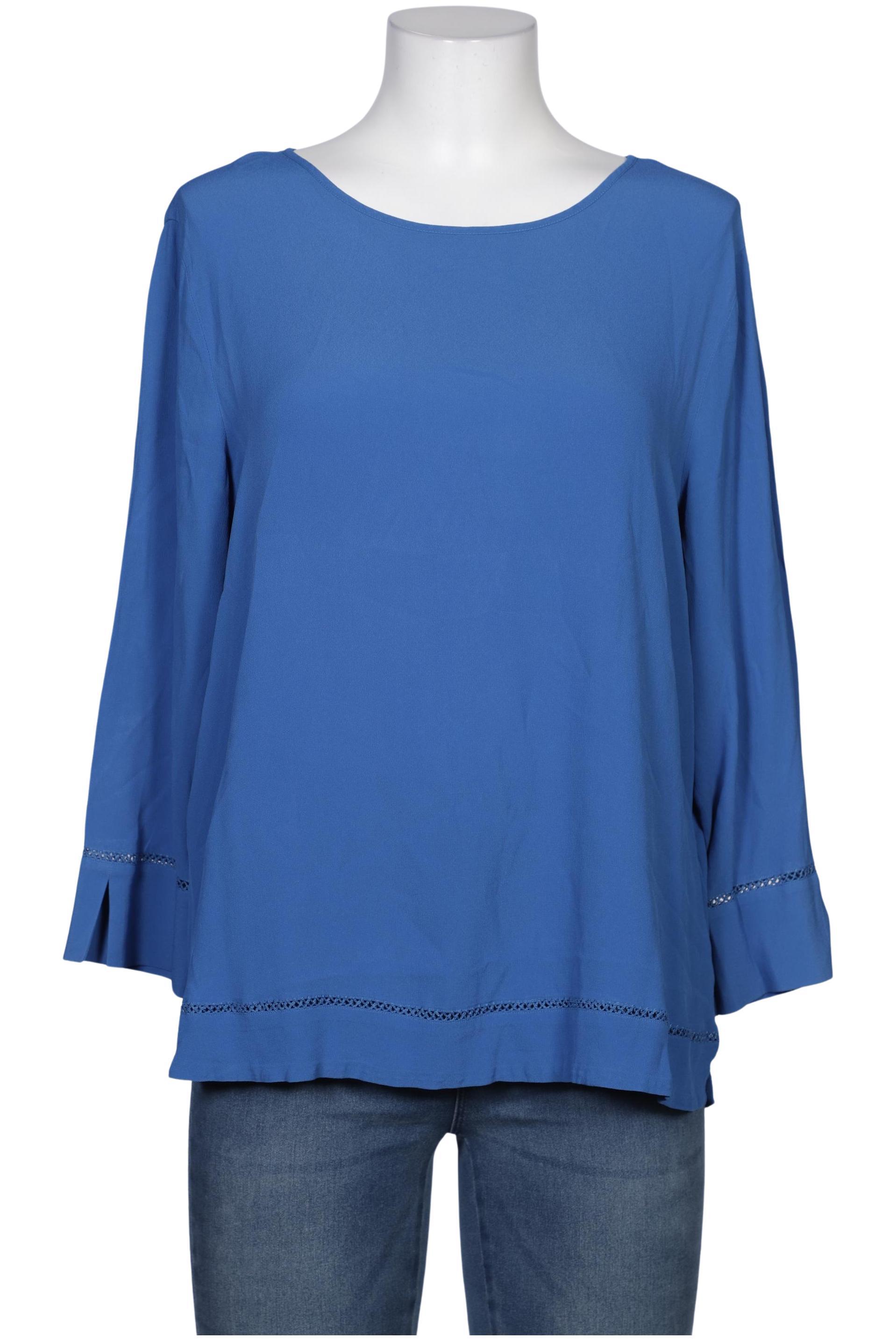 

Riani Damen Bluse, blau, Gr. 42