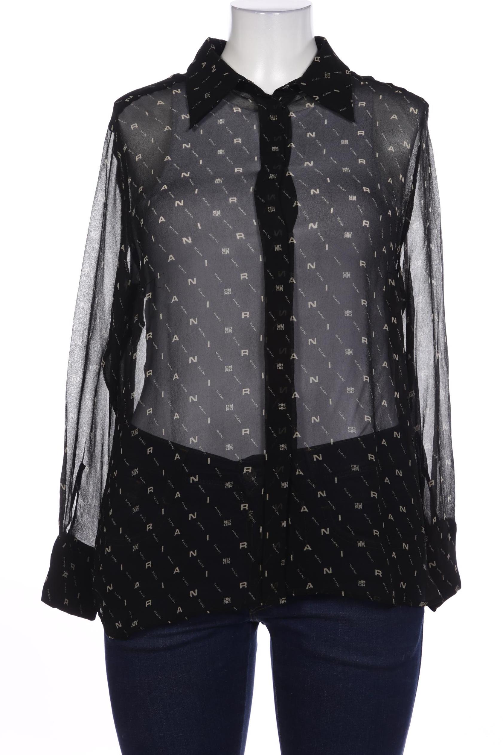 

Riani Damen Bluse, schwarz, Gr. 42