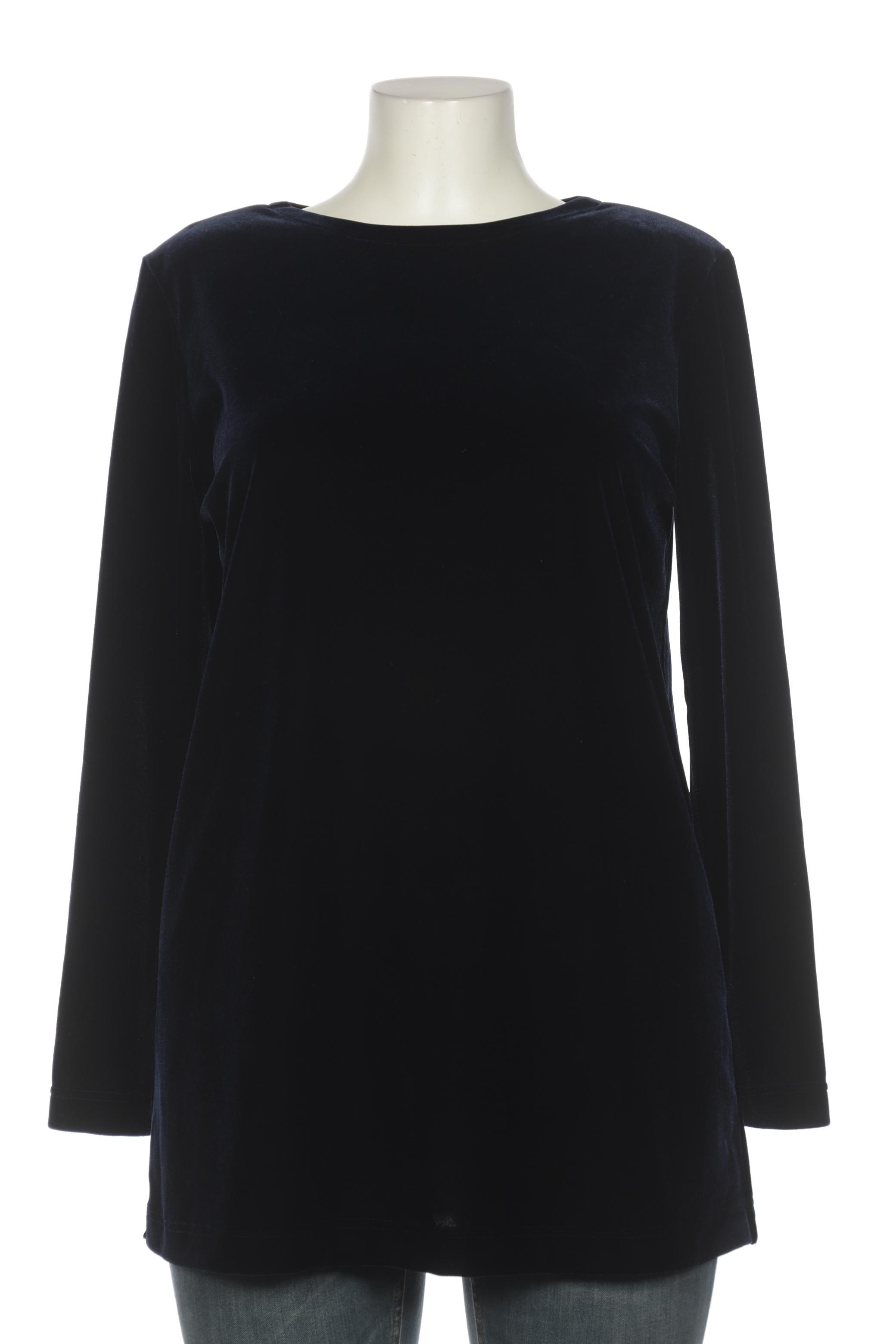 

Riani Damen Bluse, marineblau, Gr. 42