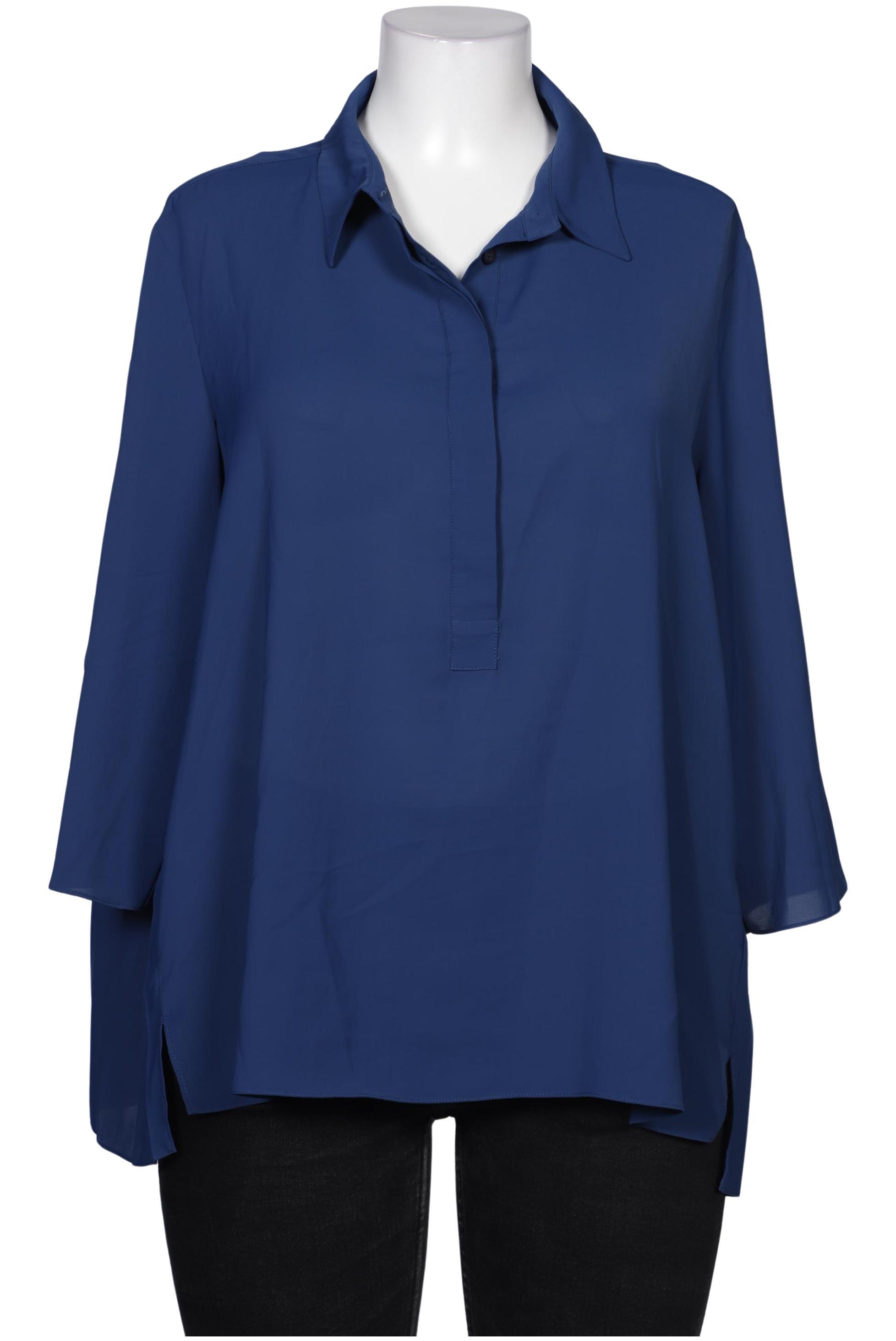 

Riani Damen Bluse, marineblau, Gr. 44