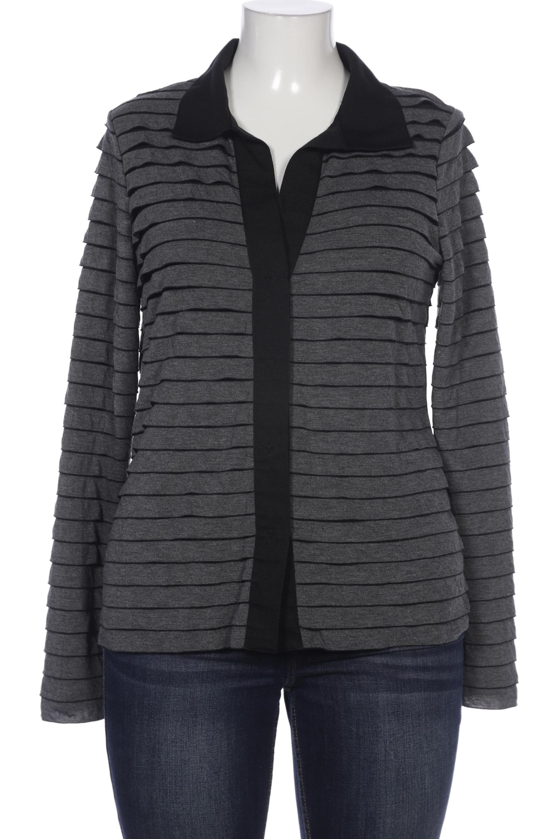 

Riani Damen Bluse, grau, Gr. 42