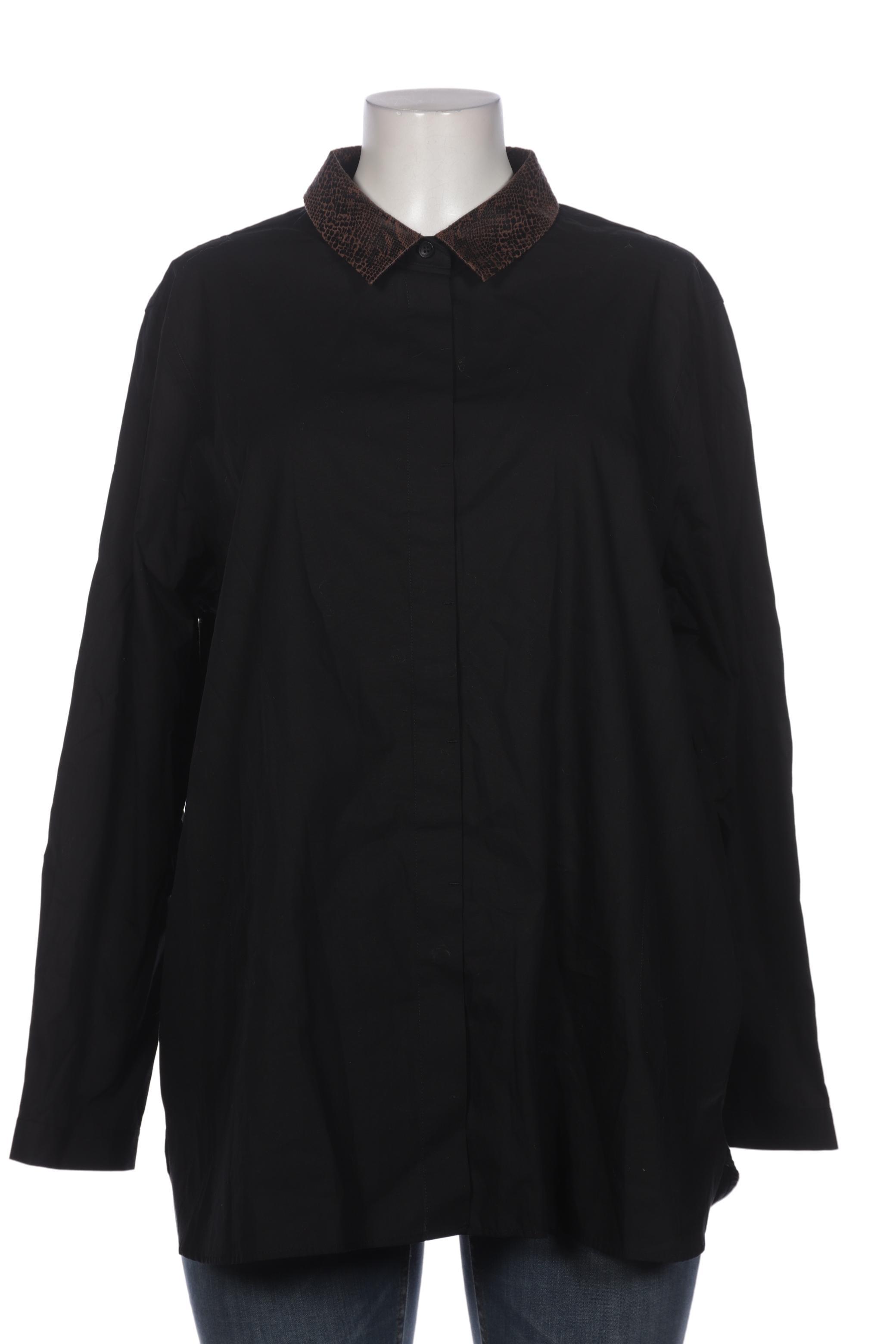 

Riani Damen Bluse, schwarz, Gr. 48