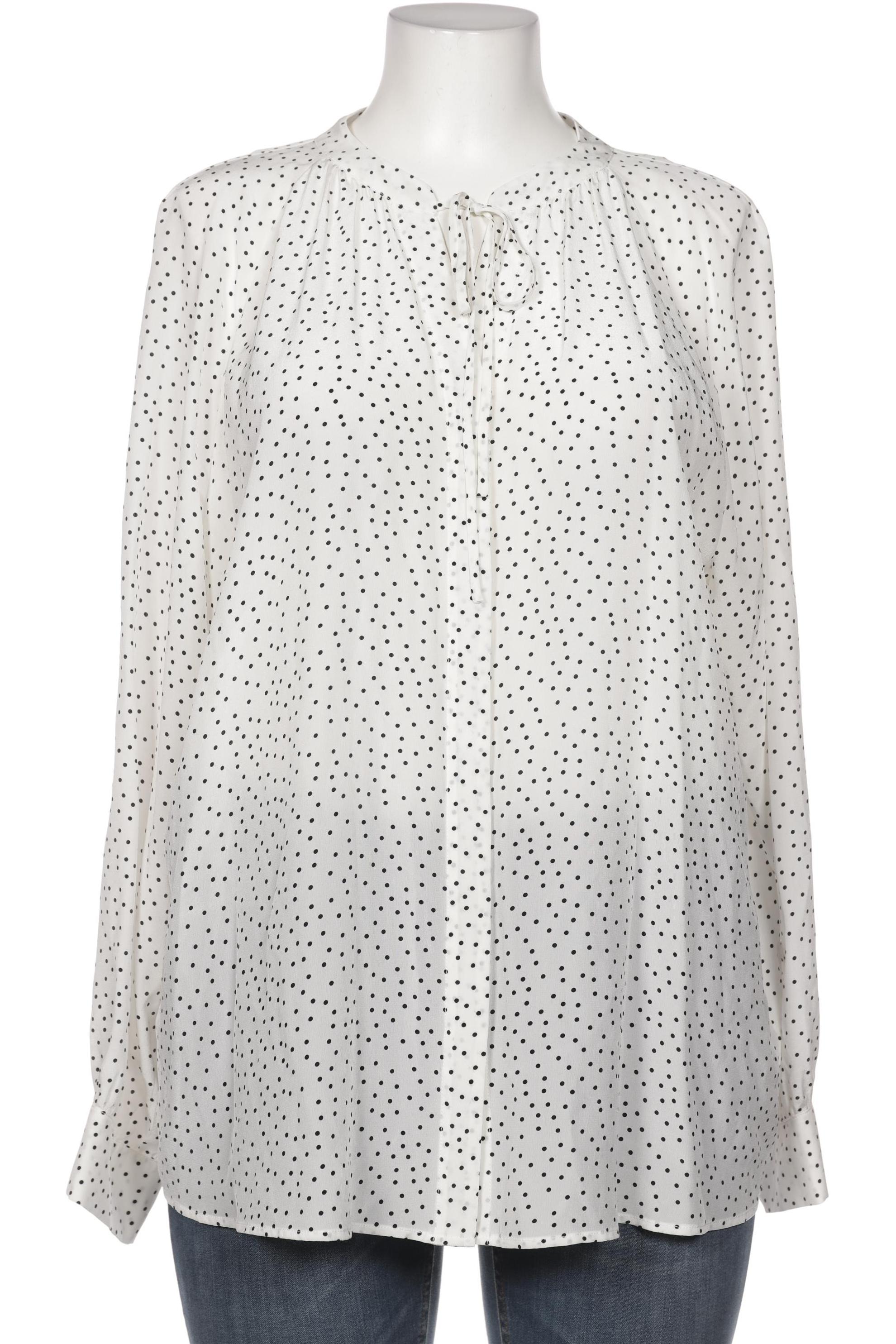 

Riani Damen Bluse, weiß, Gr. 46