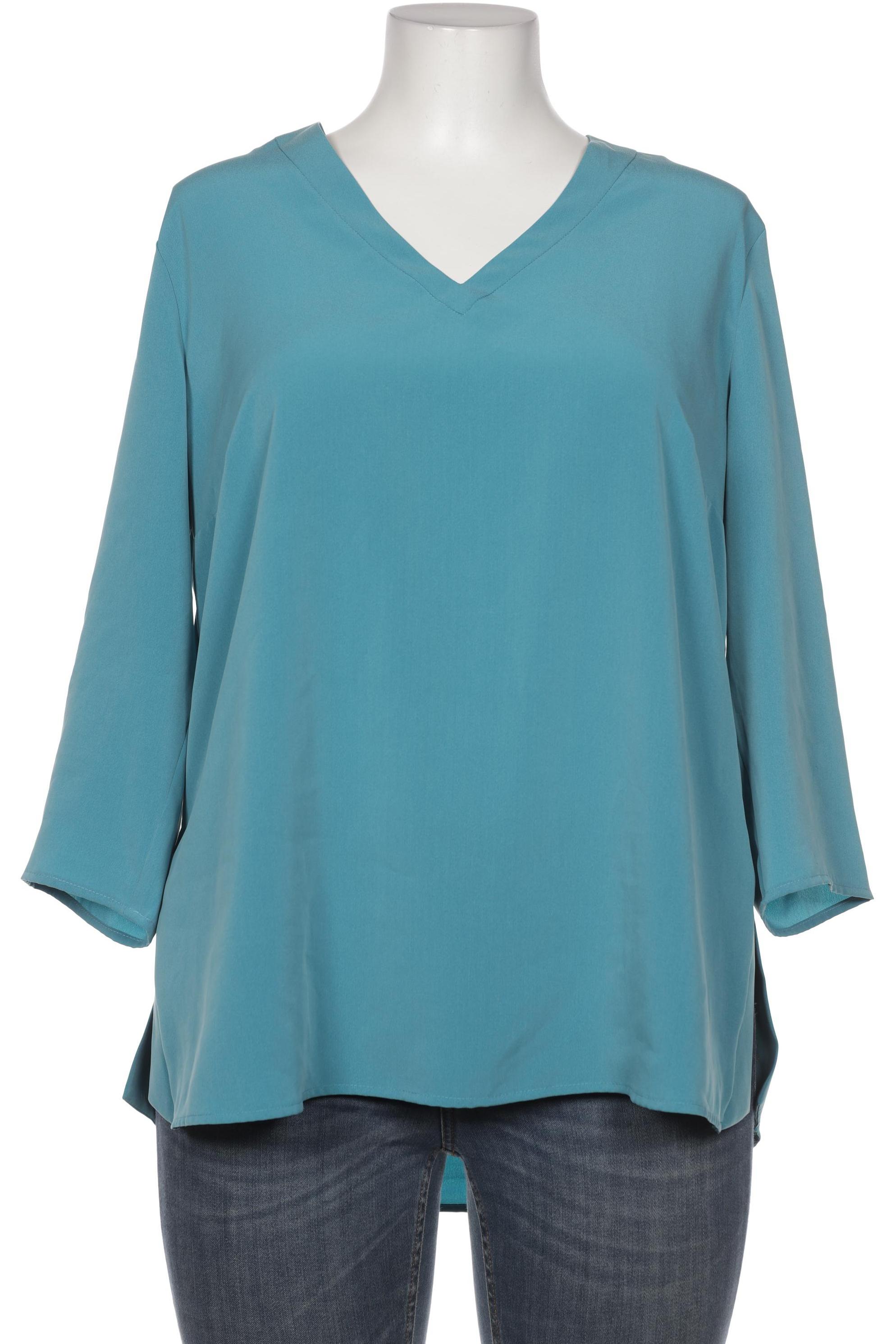 

Riani Damen Bluse, blau, Gr. 42