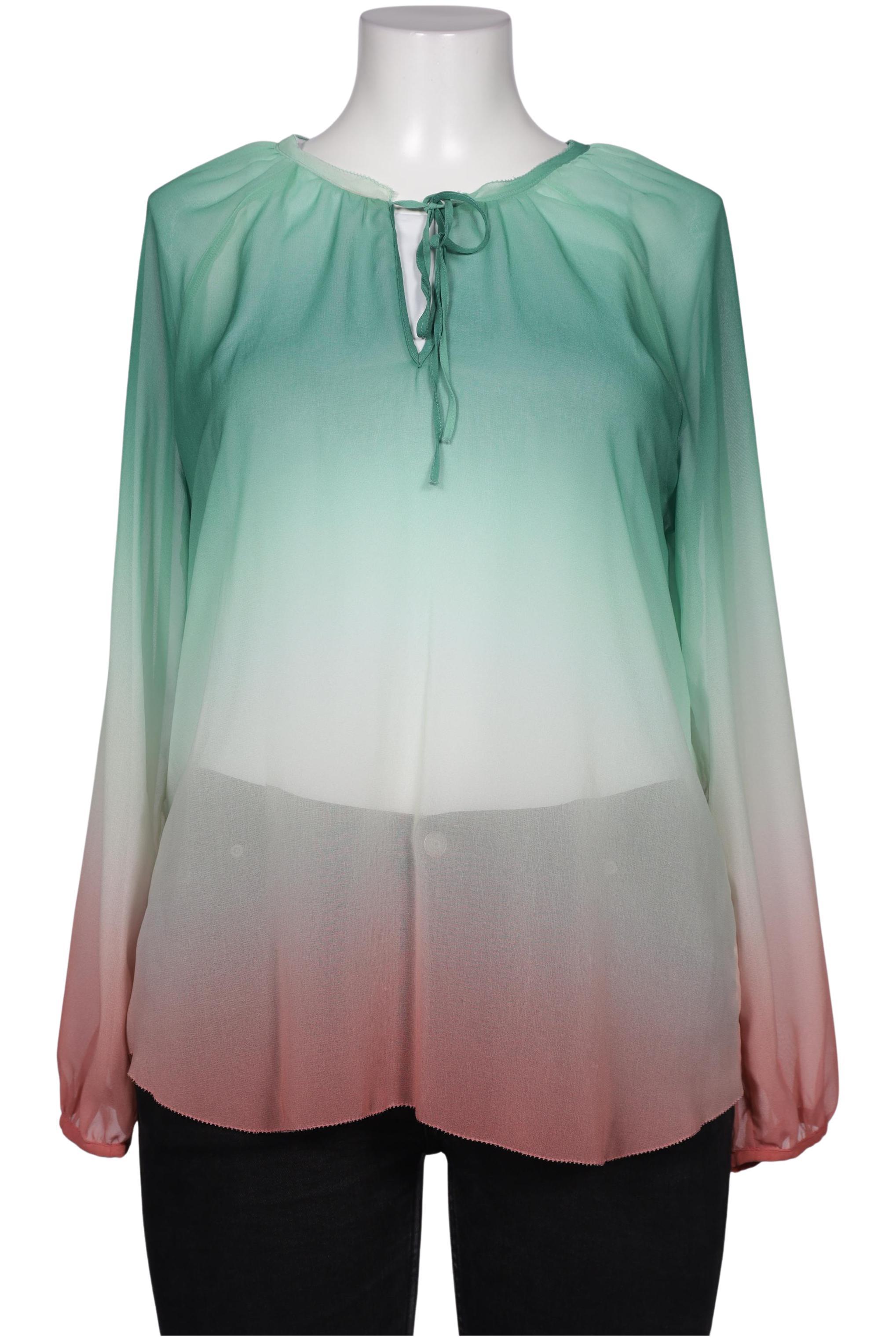 

Riani Damen Bluse, grün, Gr. 46