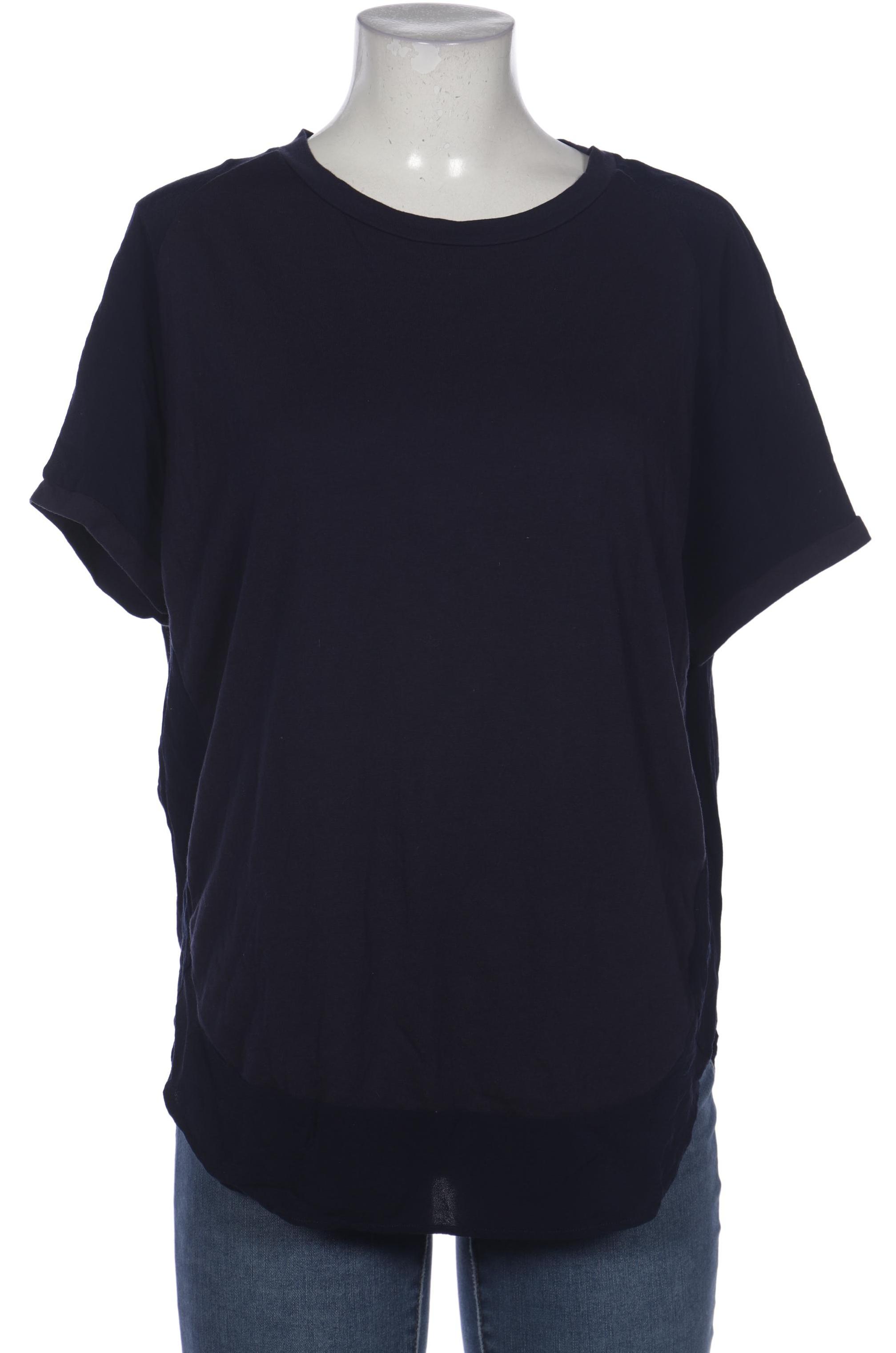 

Riani Damen Bluse, marineblau, Gr. 40