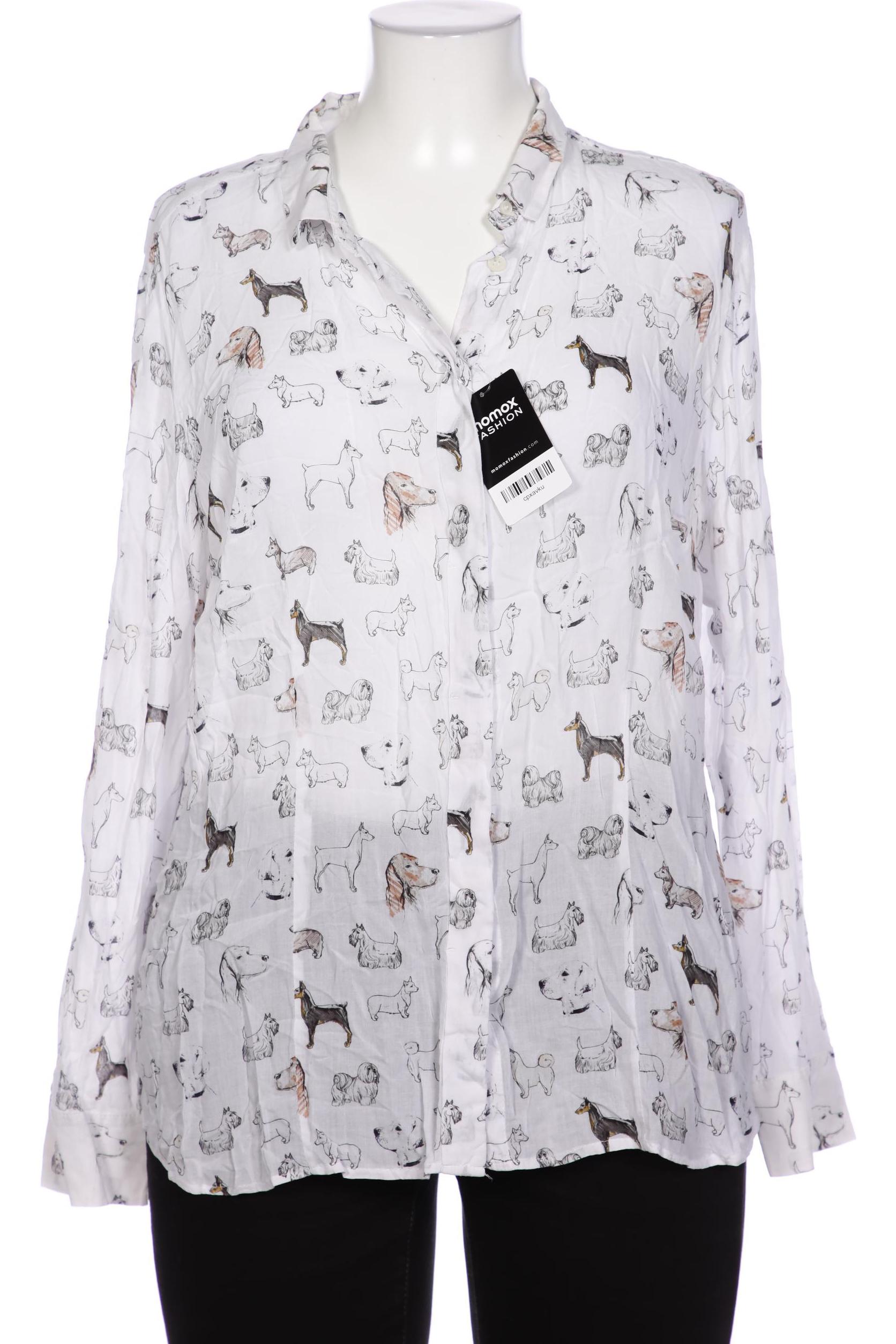 

Riani Damen Bluse, weiß, Gr. 44