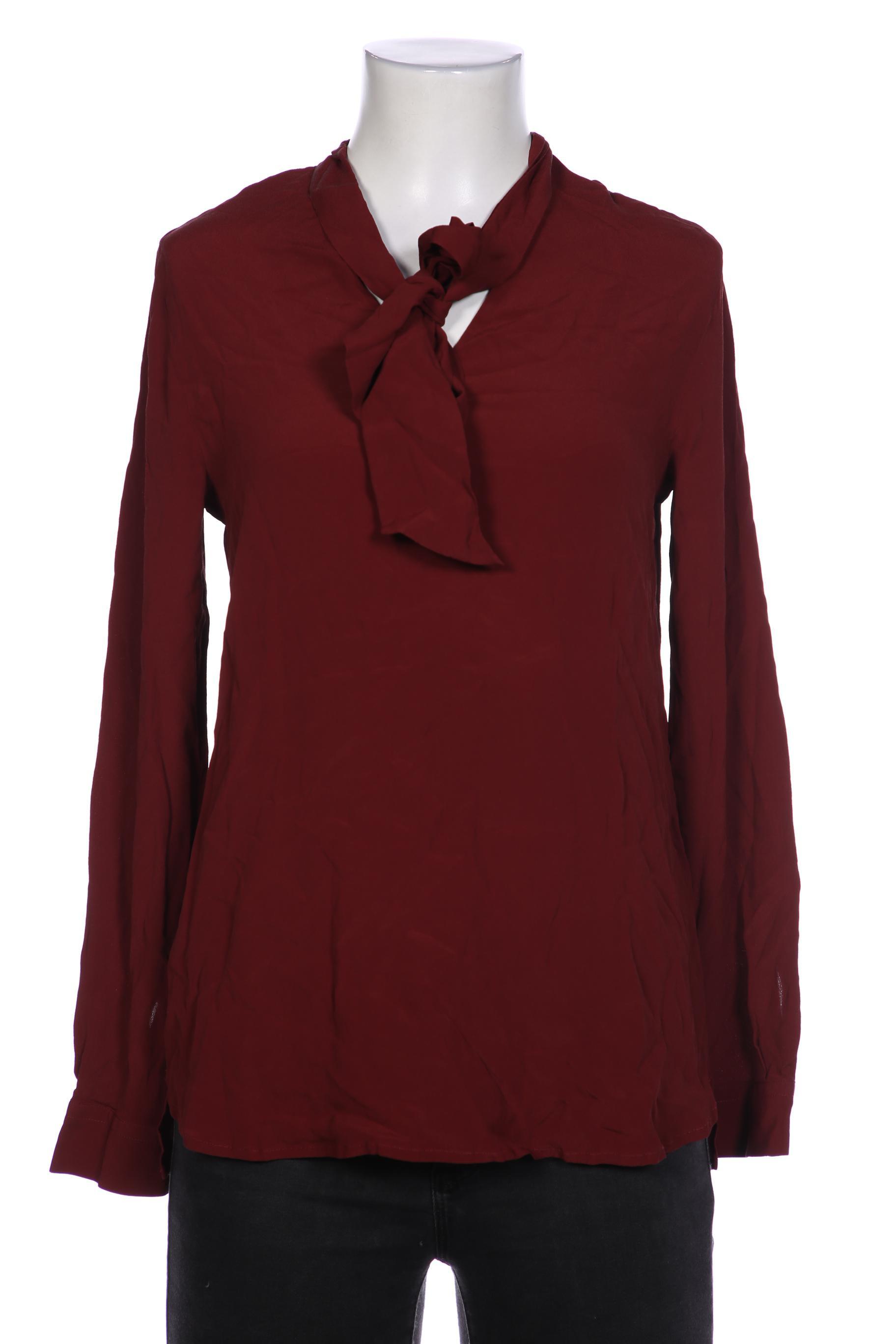 

Riani Damen Bluse, bordeaux, Gr. 36