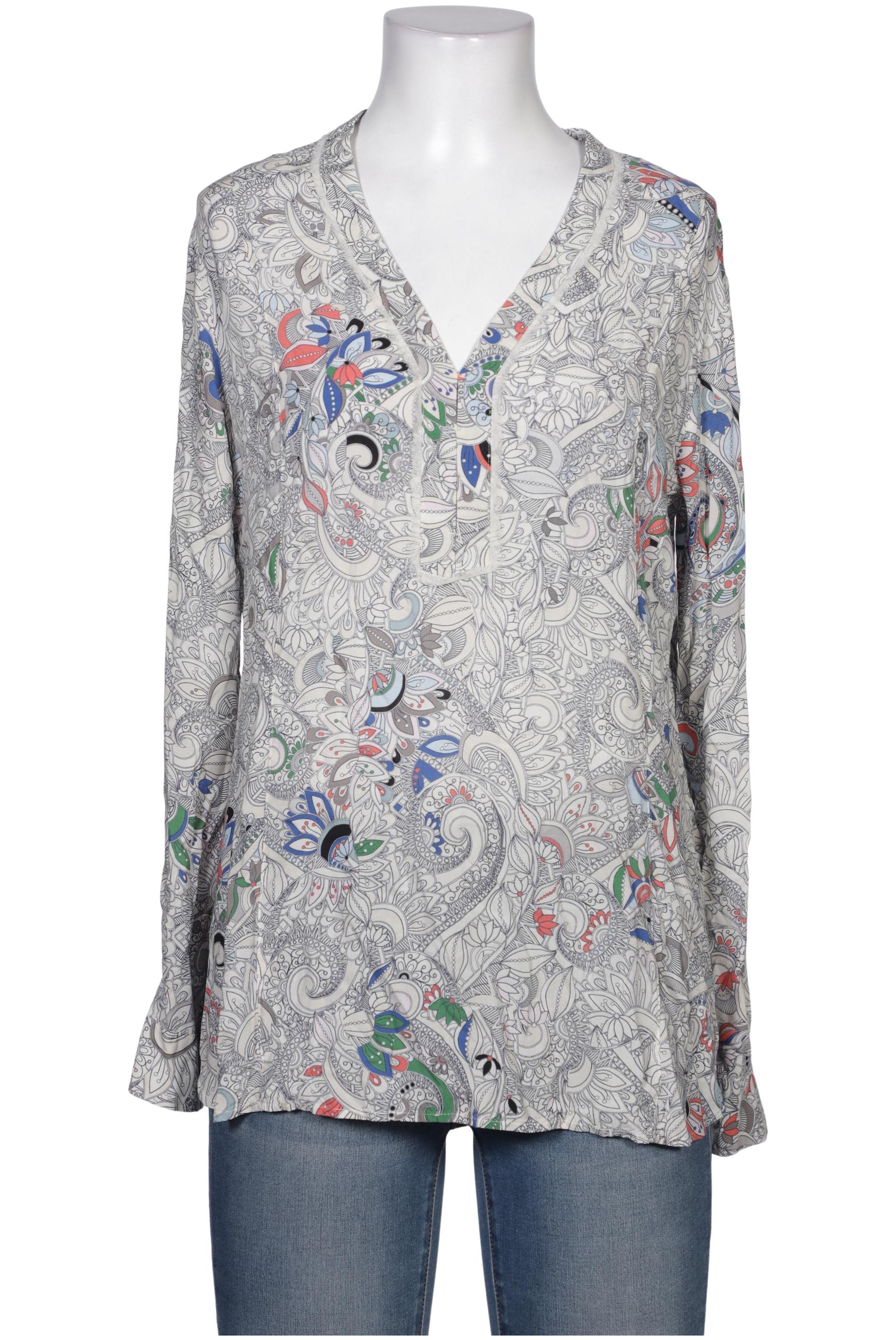 

Riani Damen Bluse, mehrfarbig, Gr. 40