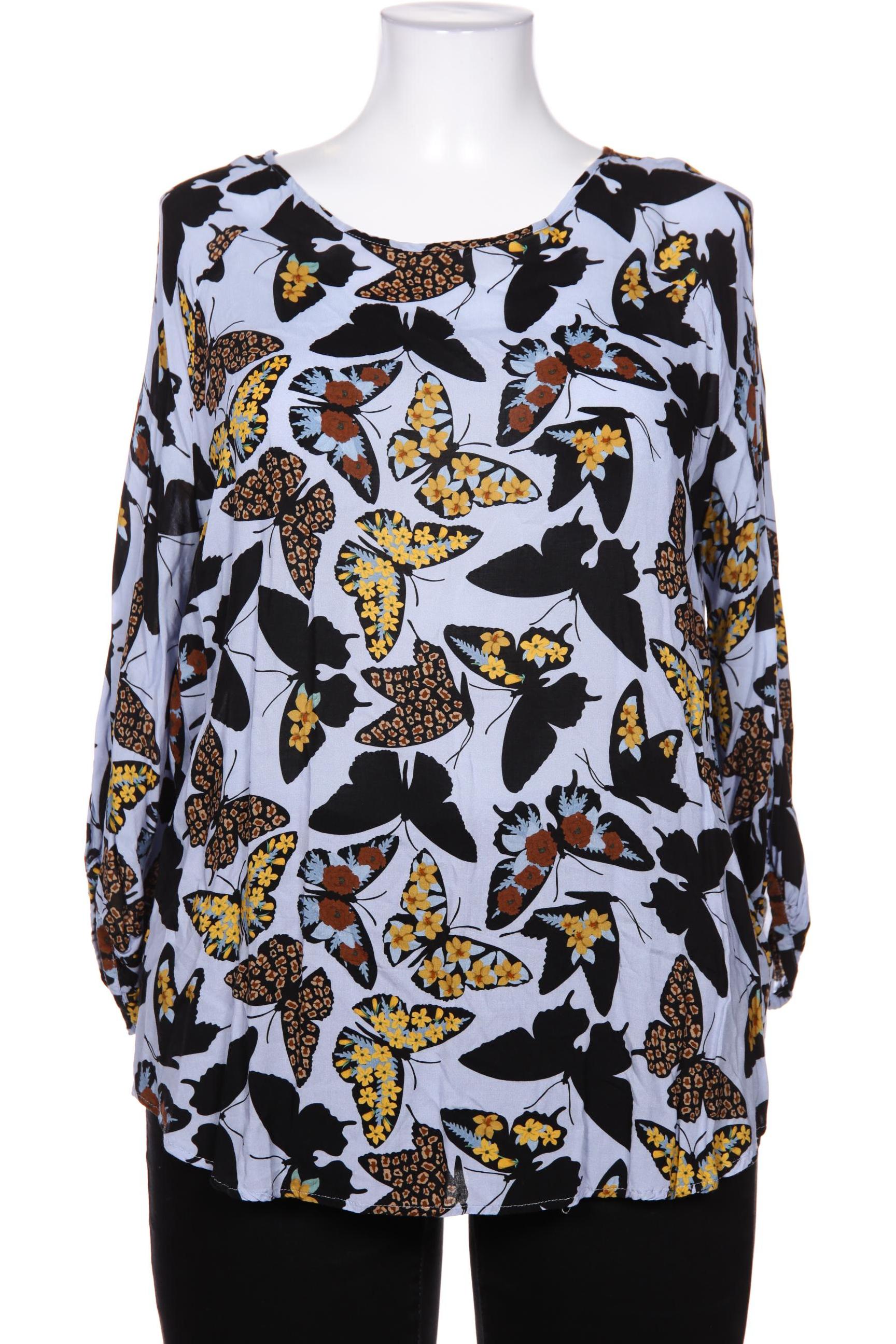 

Riani Damen Bluse, blau, Gr. 42