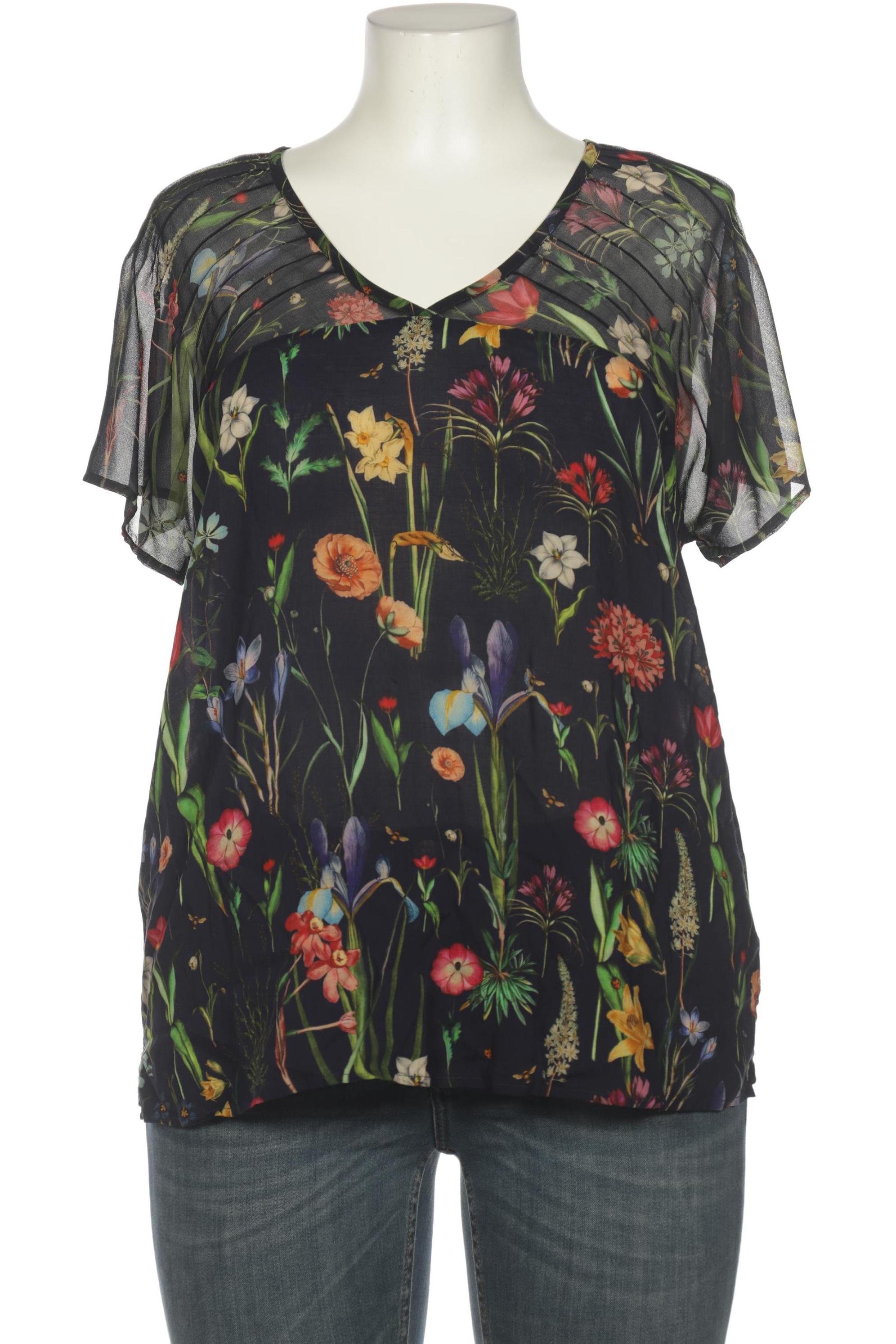

Riani Damen Bluse, marineblau, Gr. 42