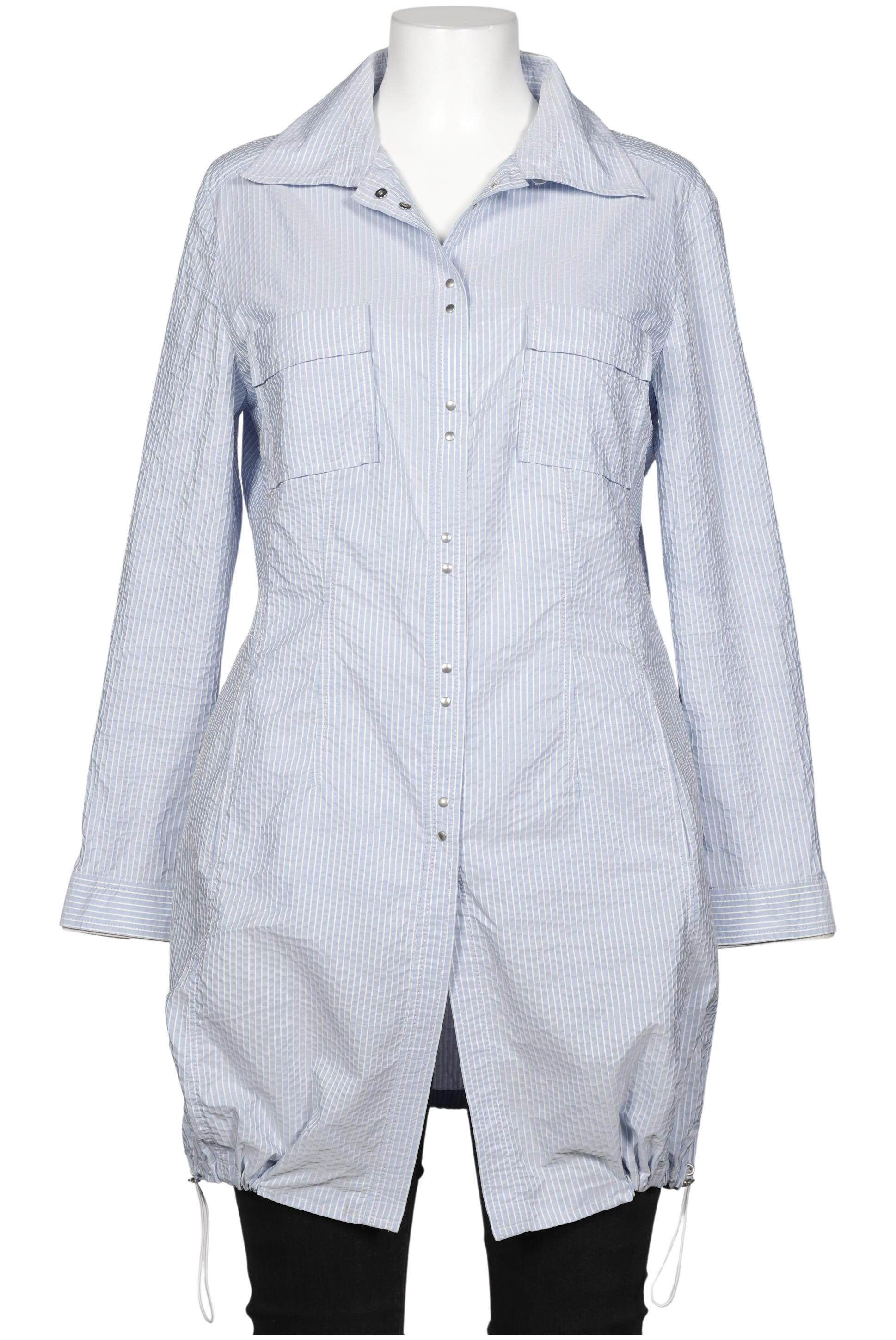 

Riani Damen Bluse, hellblau, Gr. 44