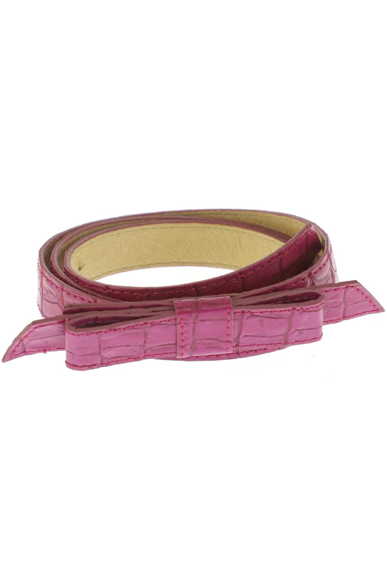 

Riani Damen Gürtel, pink, Gr. 75