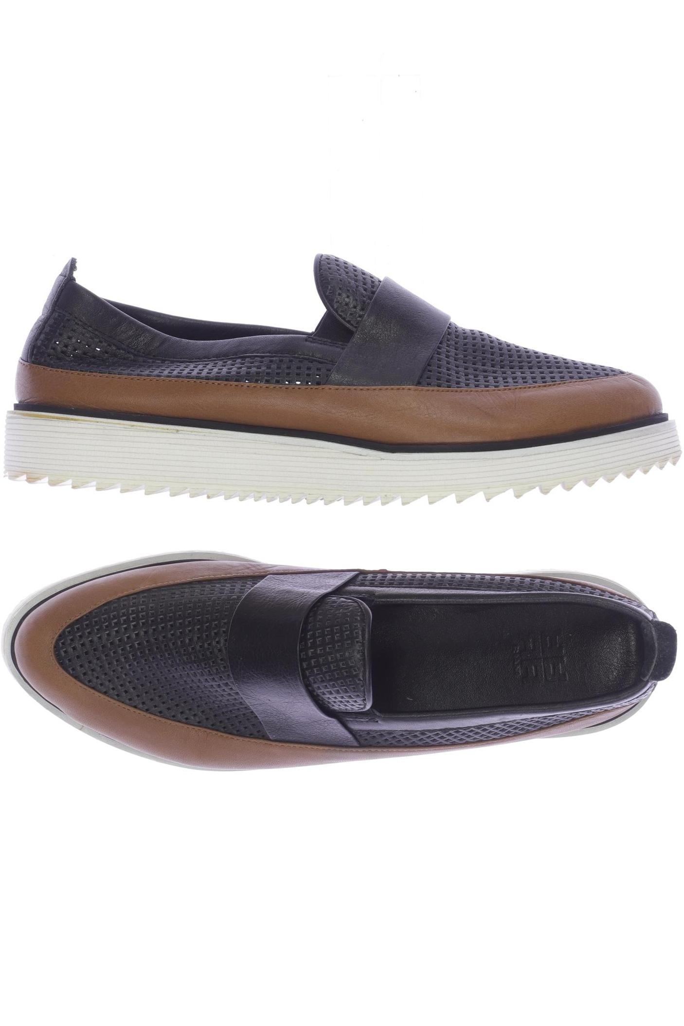

Riani Damen Halbschuh, schwarz, Gr. 39