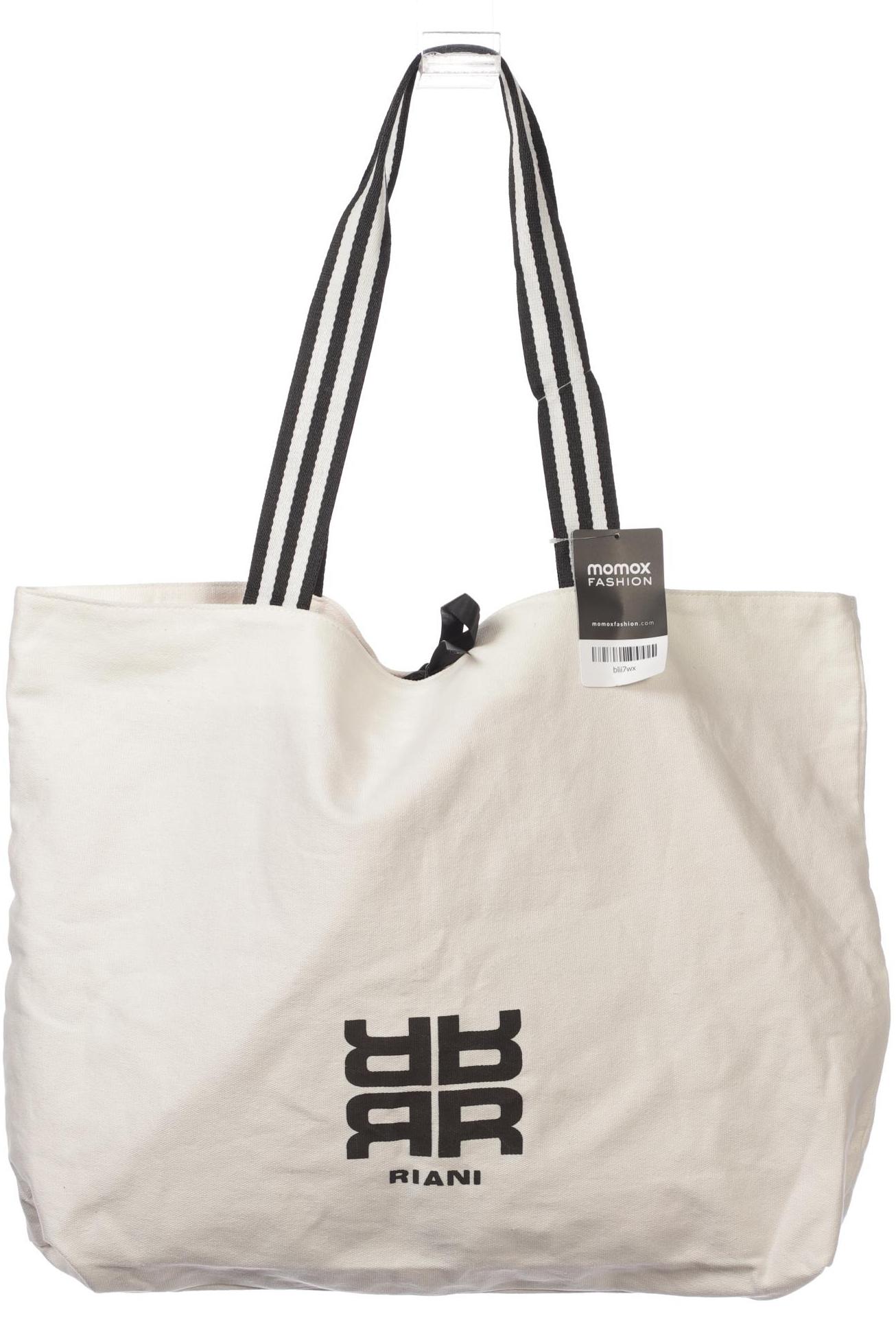 

Riani Damen Handtasche, weiß, Gr.