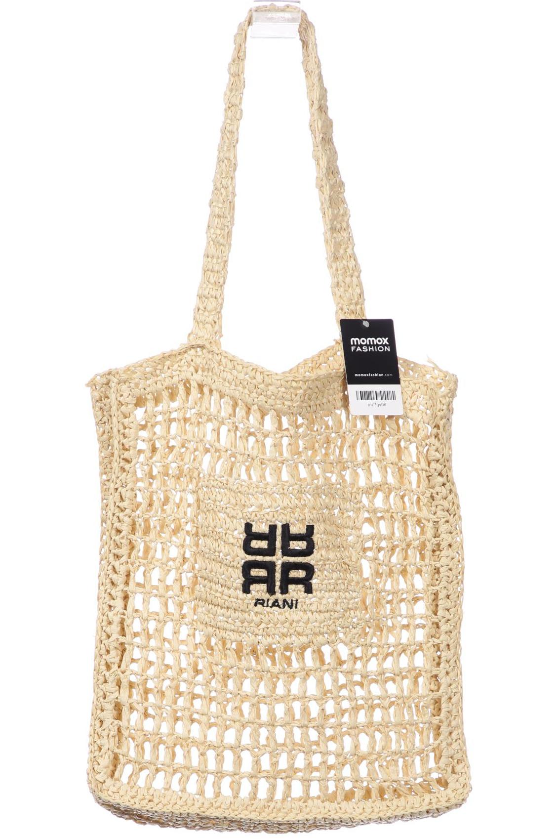 

Riani Damen Handtasche, cremeweiß, Gr.