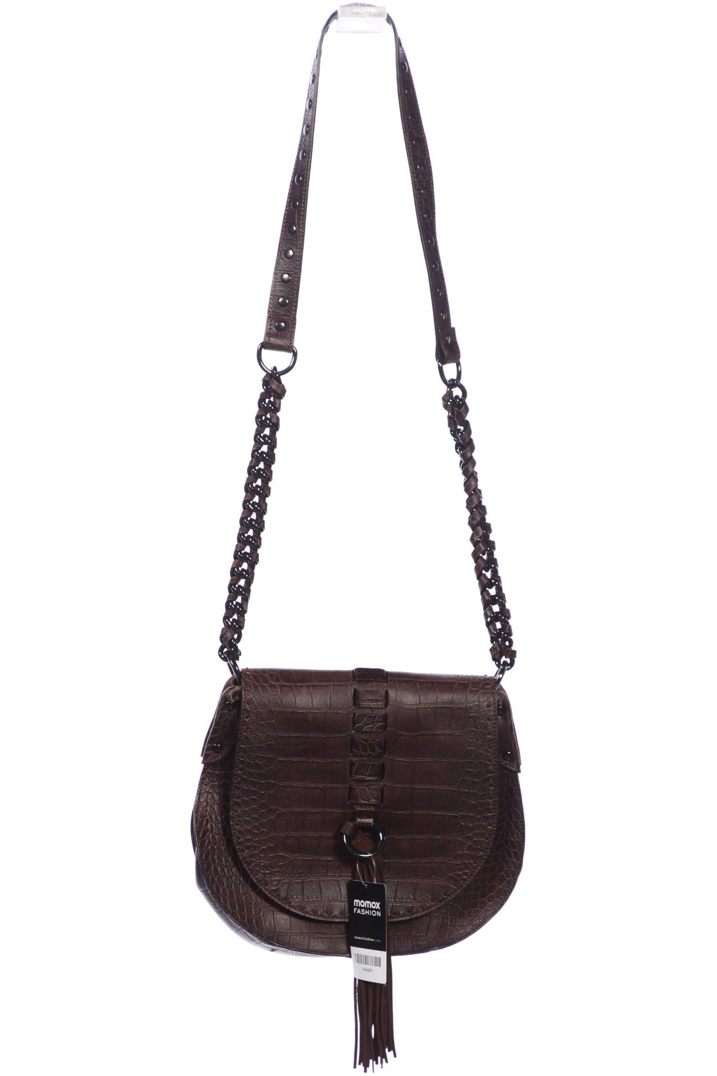 

Riani Damen Handtasche, braun, Gr.