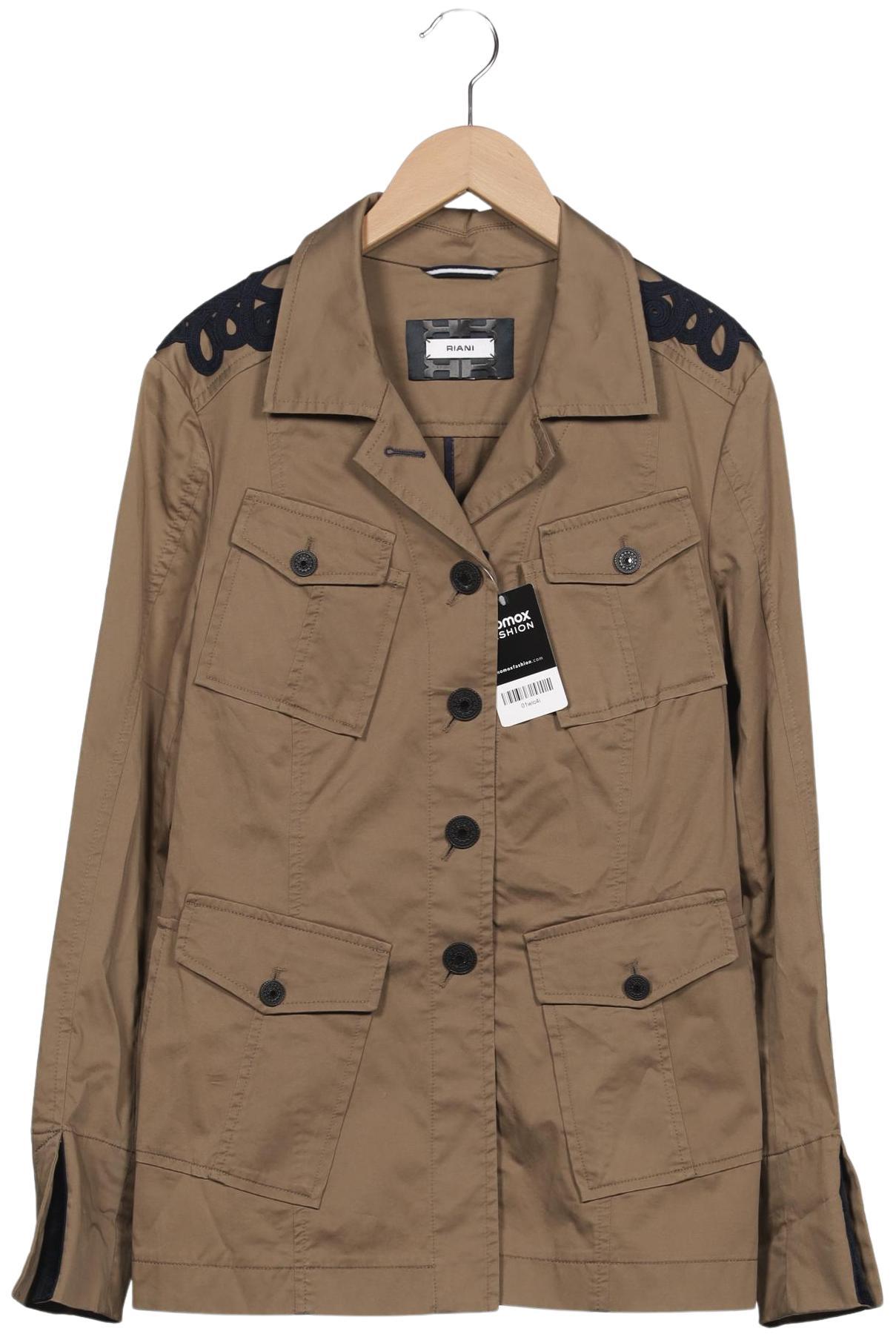 

Riani Damen Jacke, grün, Gr. 36