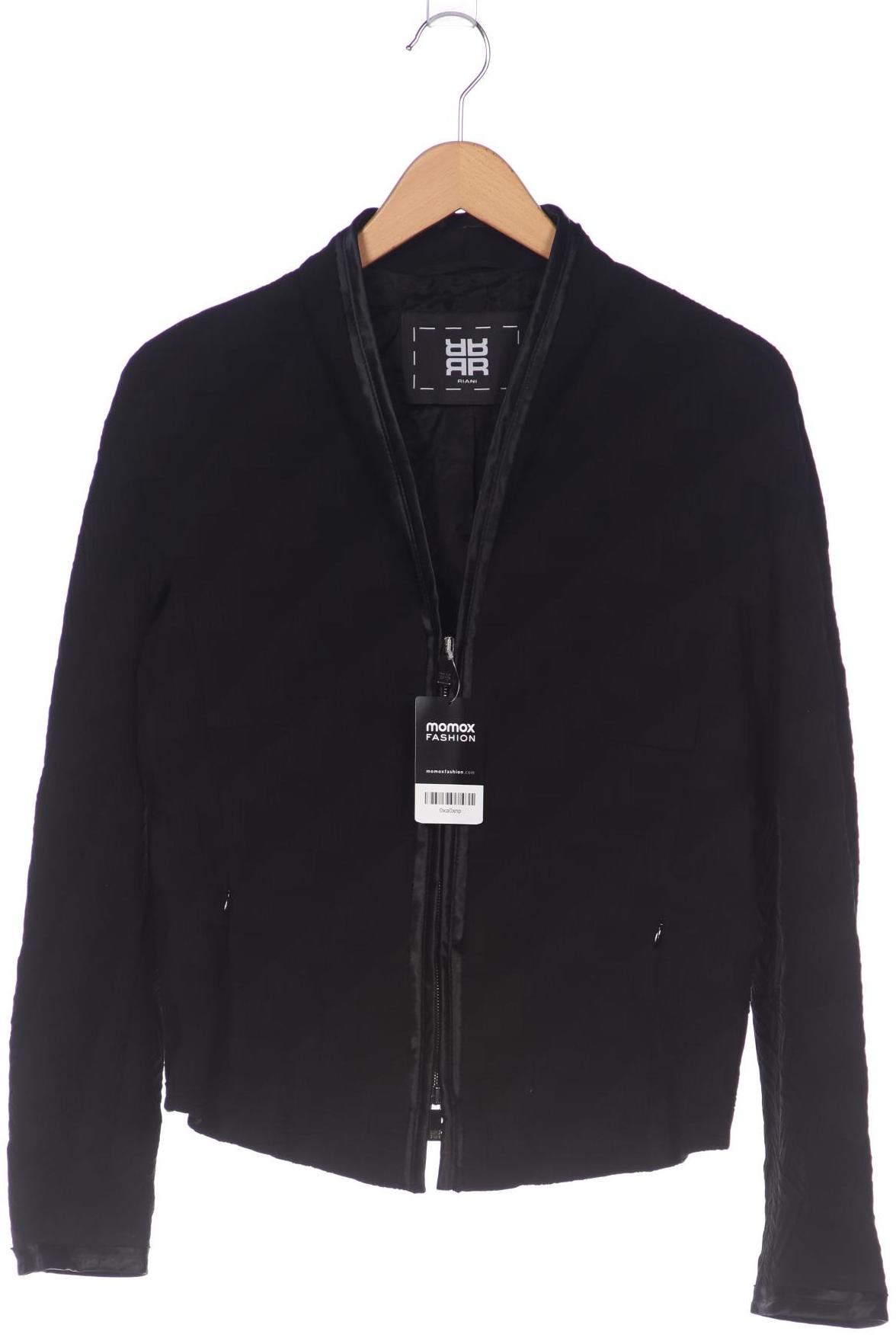 

Riani Damen Jacke, schwarz, Gr. 42