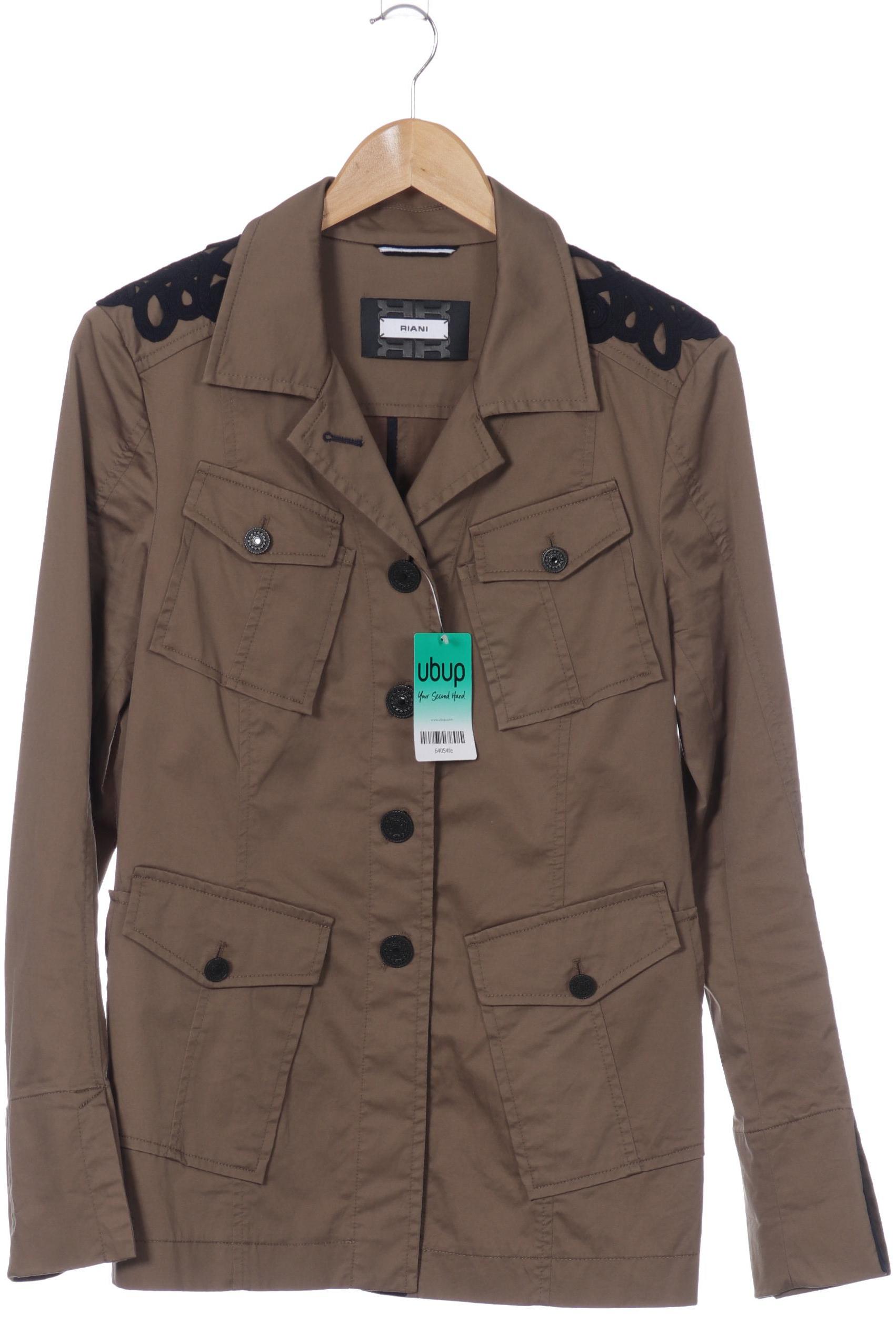 

Riani Damen Jacke, grün, Gr. 36