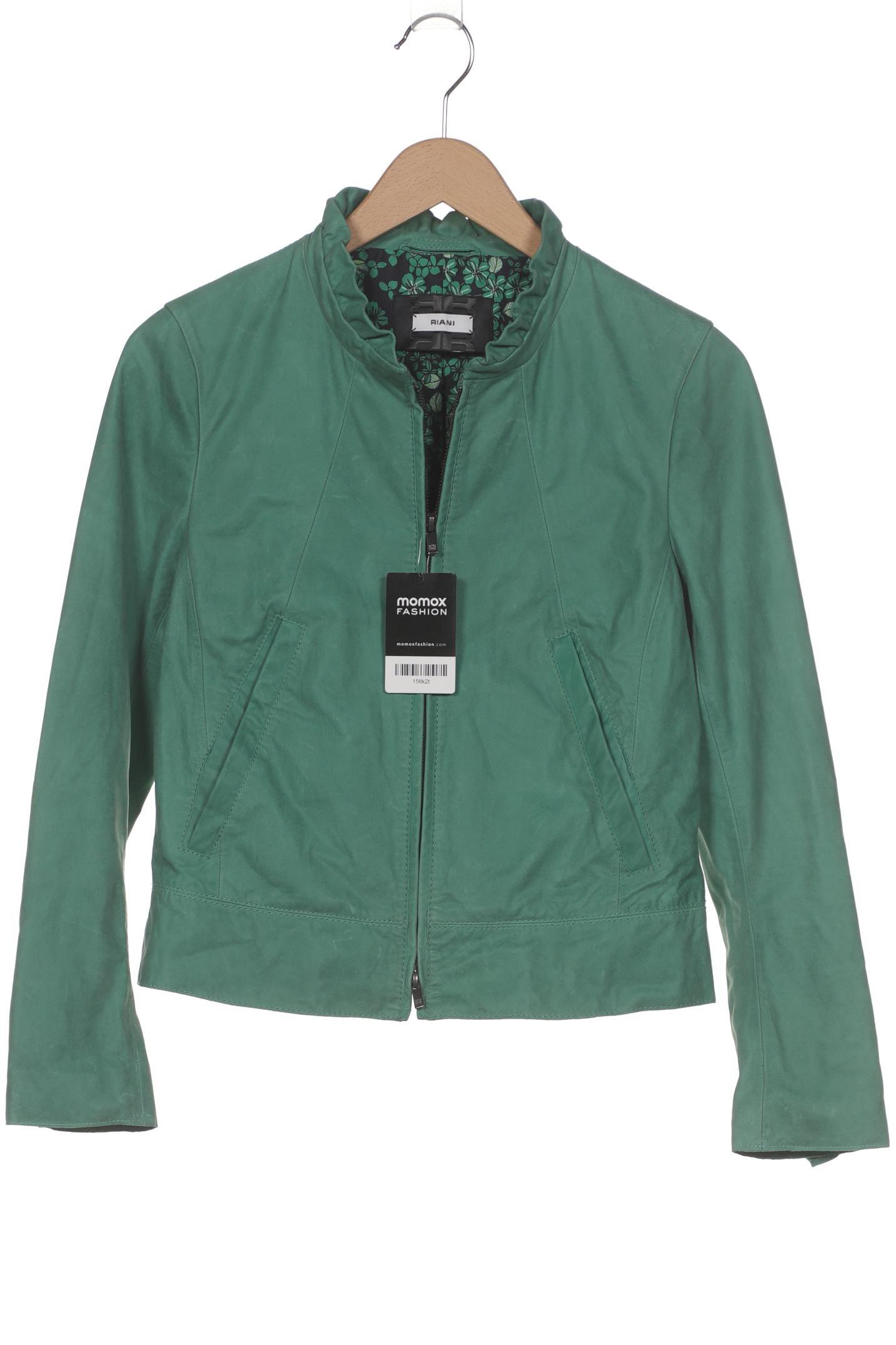 

Riani Damen Jacke, grün, Gr. 36