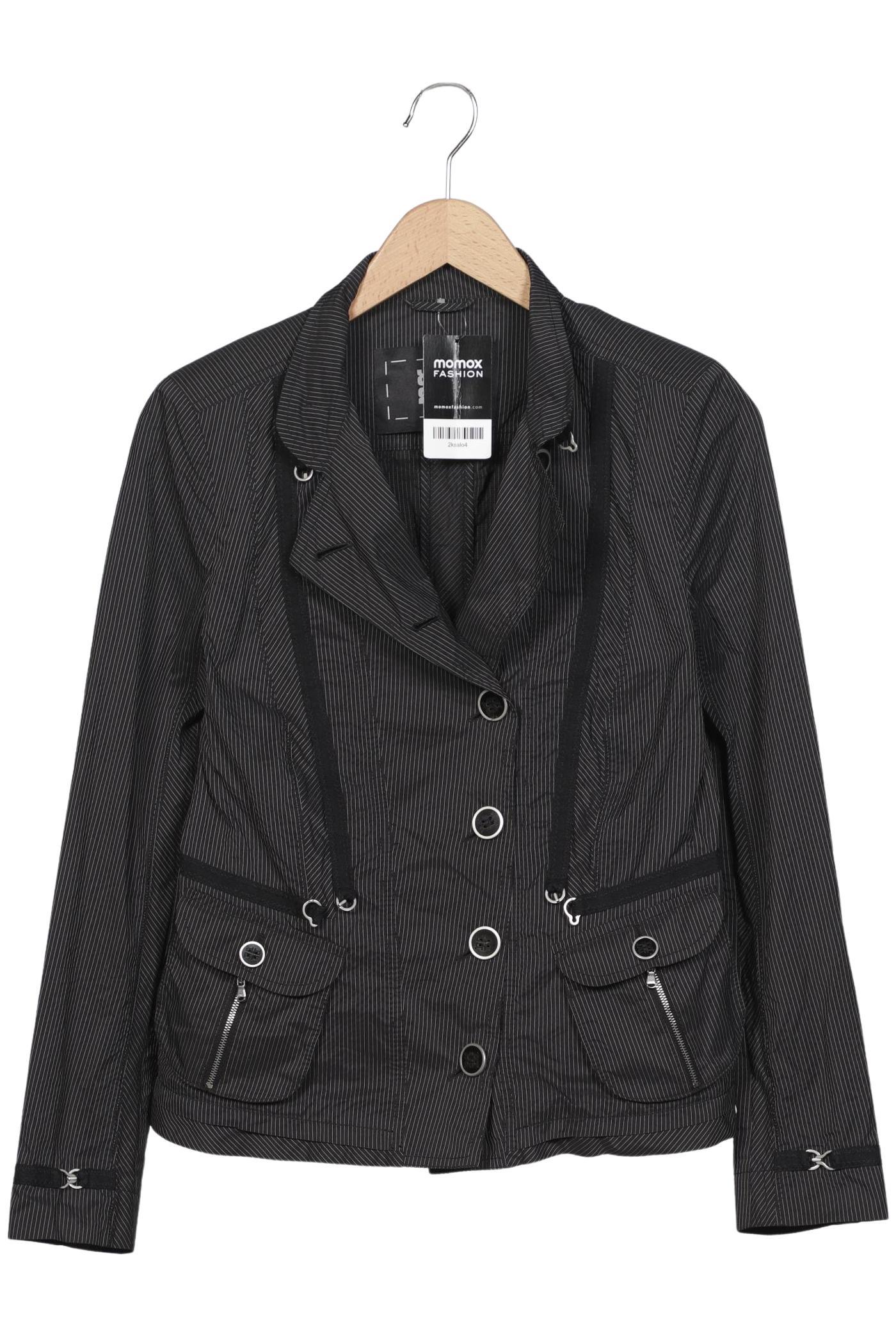 

Riani Damen Jacke, grau, Gr. 40