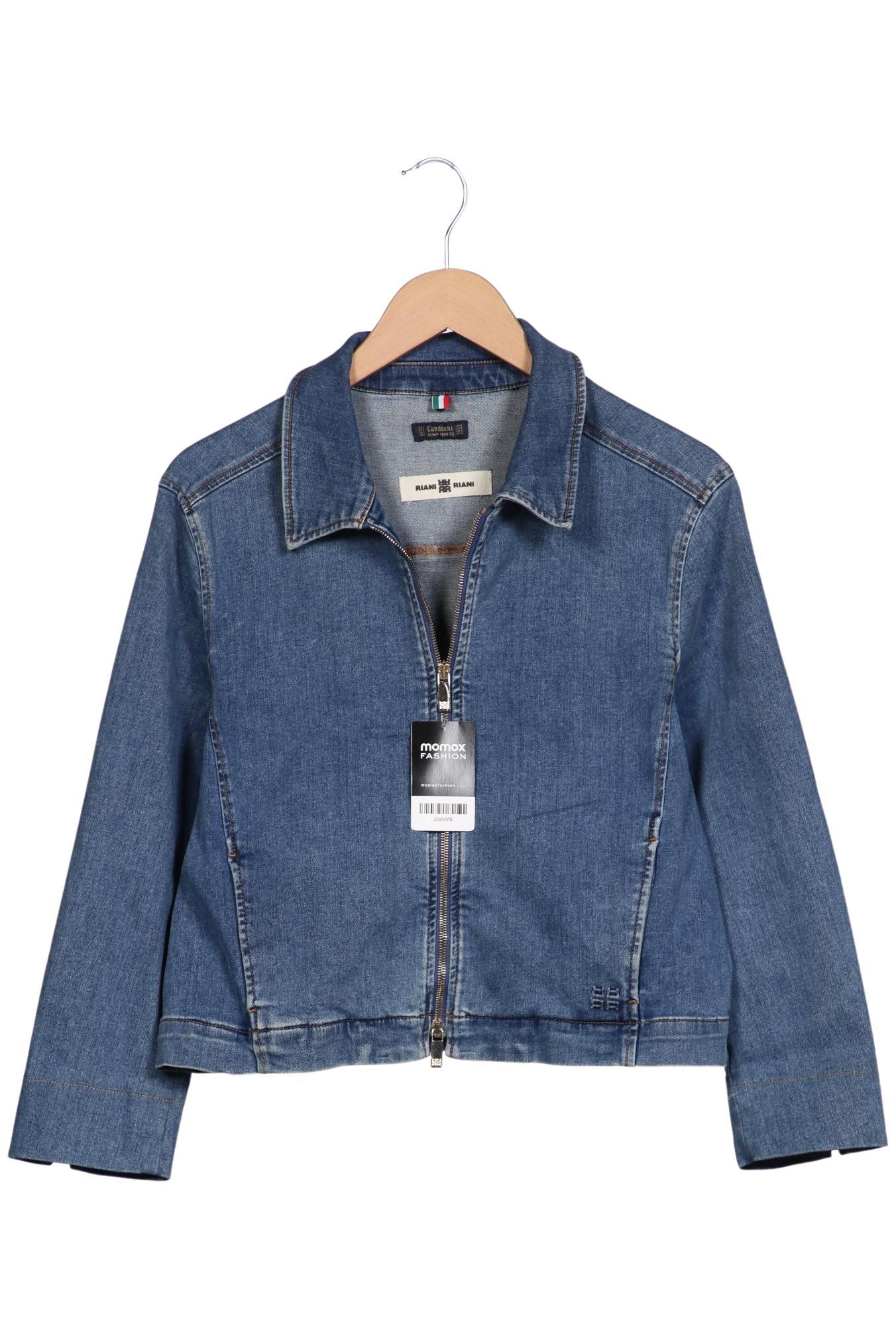 

Riani Damen Jacke, blau, Gr. 44