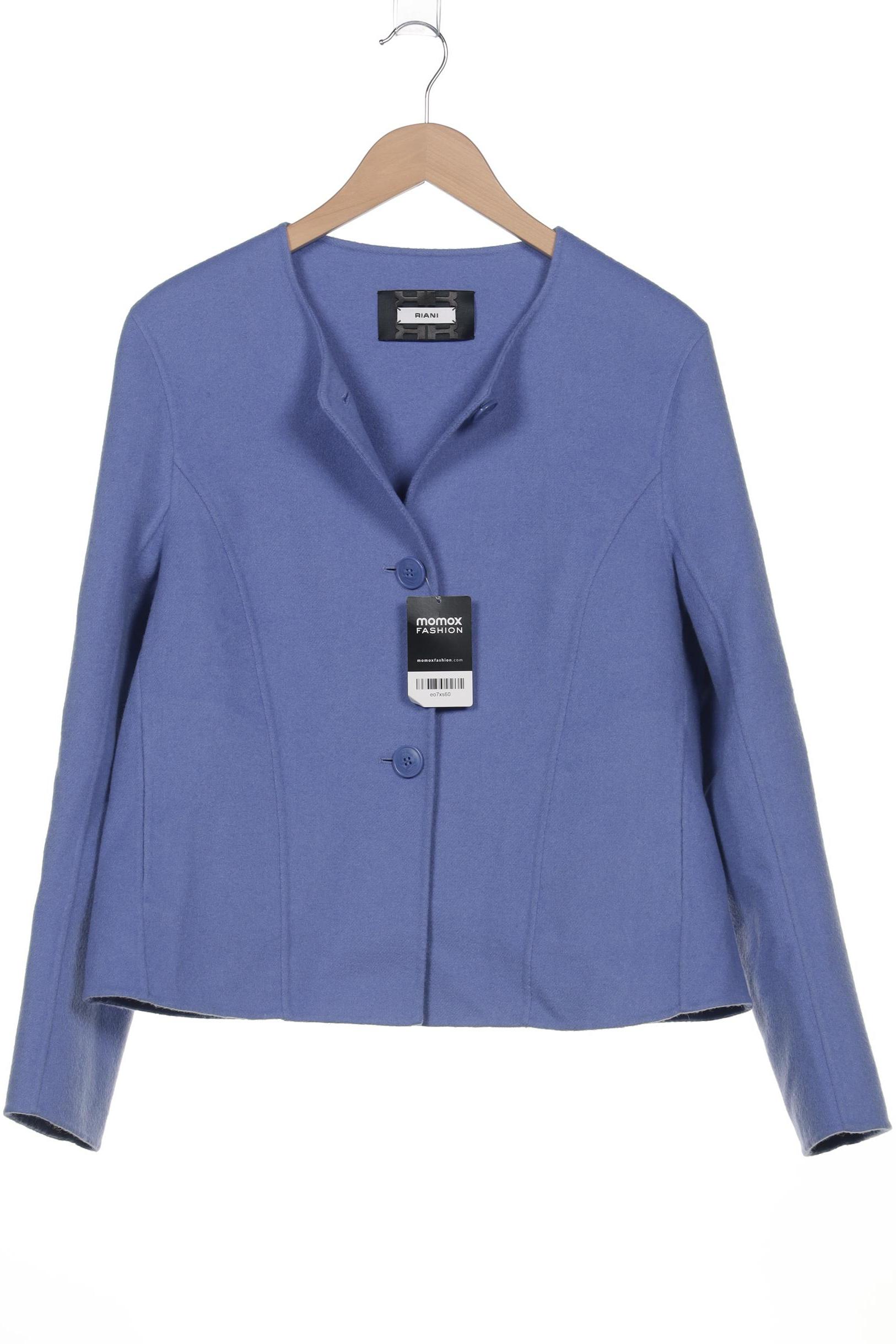 

Riani Damen Jacke, blau, Gr. 42