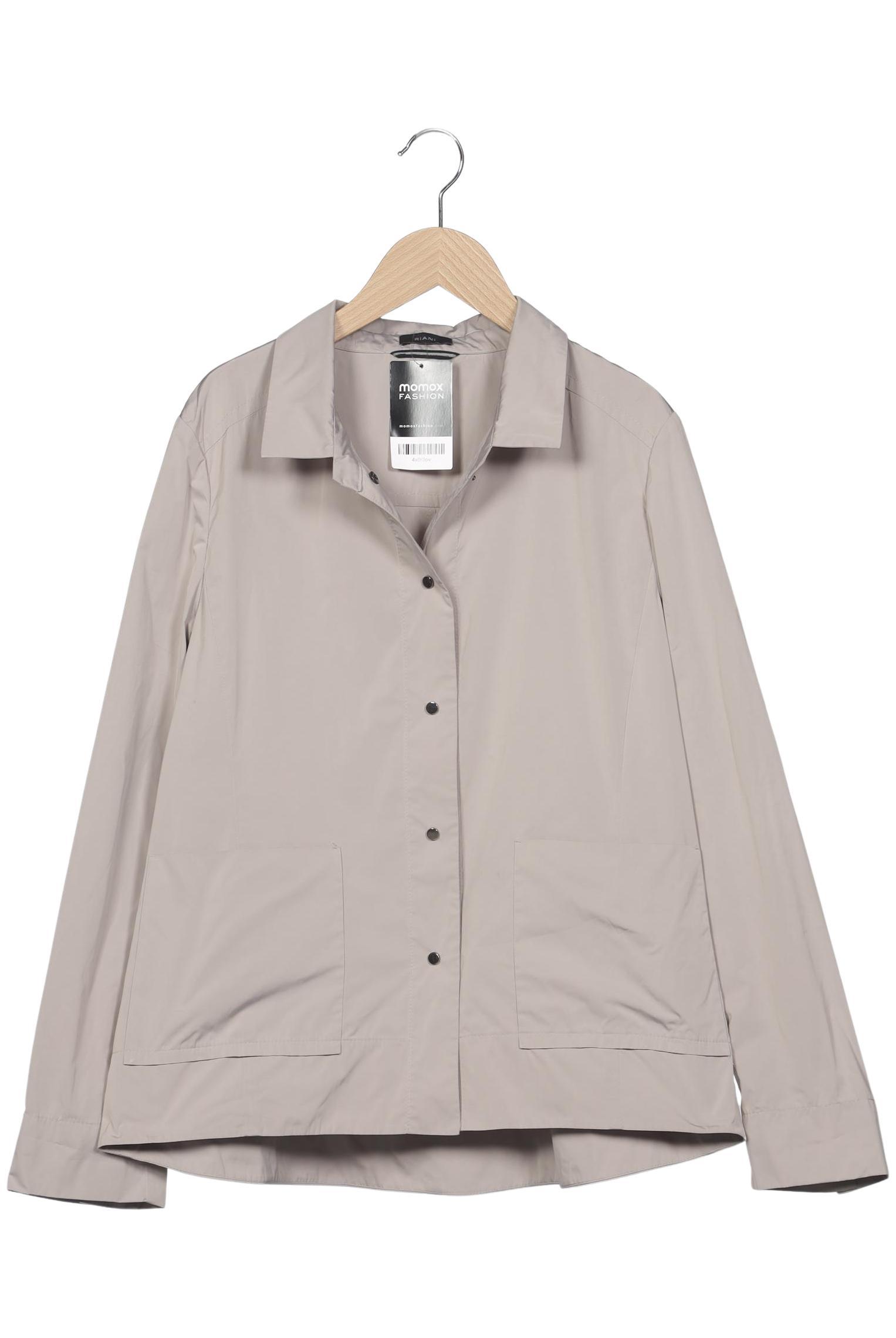 

Riani Damen Jacke, beige, Gr. 38