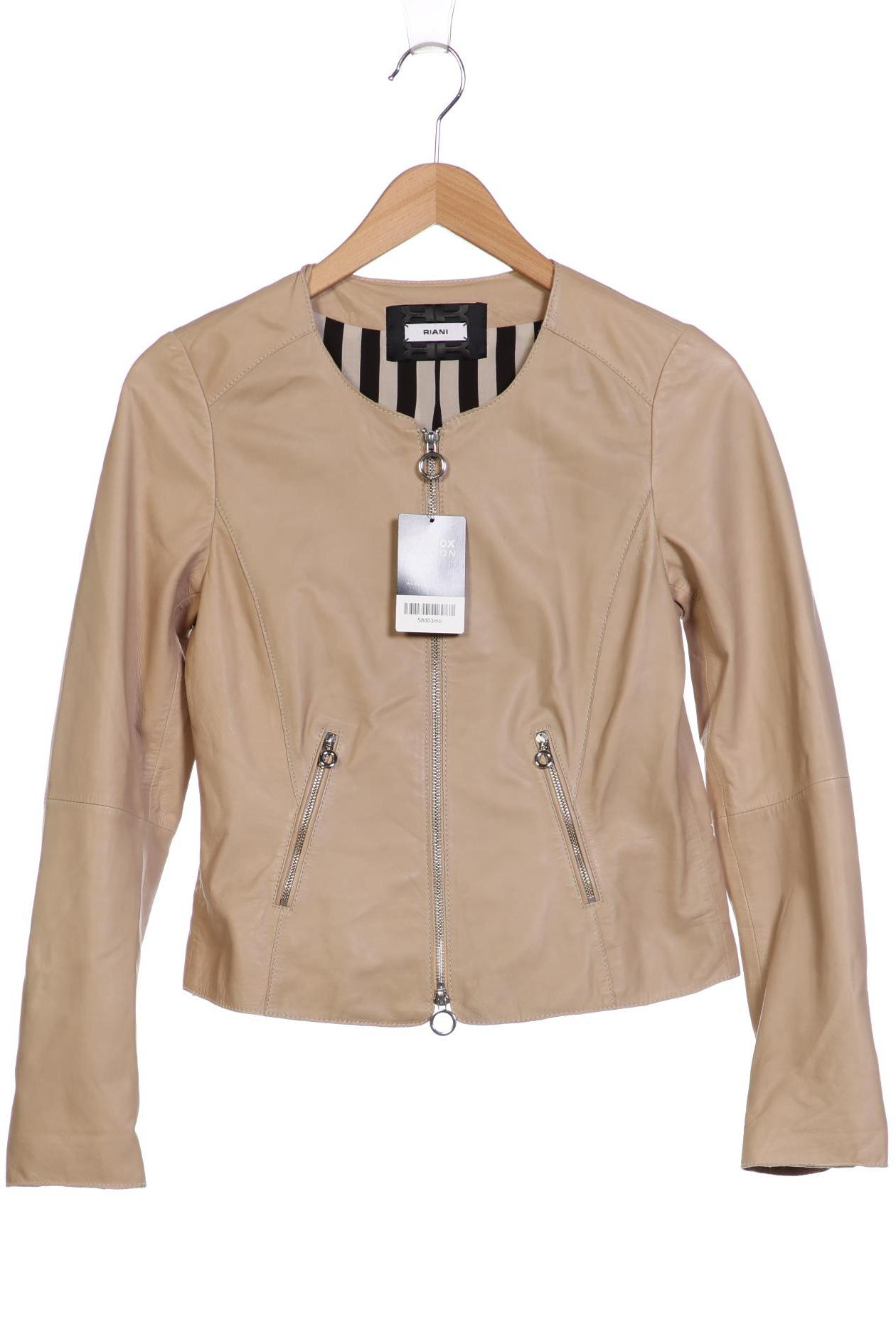 

Riani Damen Jacke, beige, Gr. 34