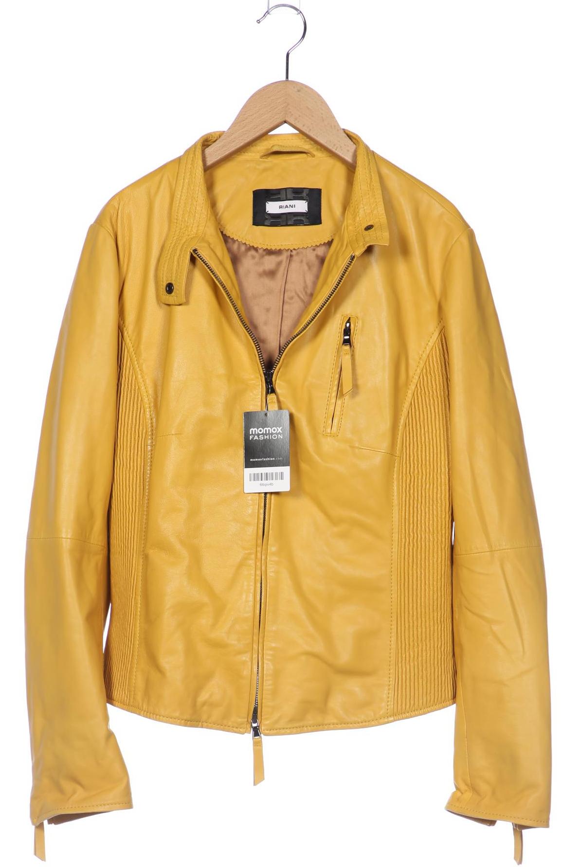 

Riani Damen Jacke, gelb, Gr. 42