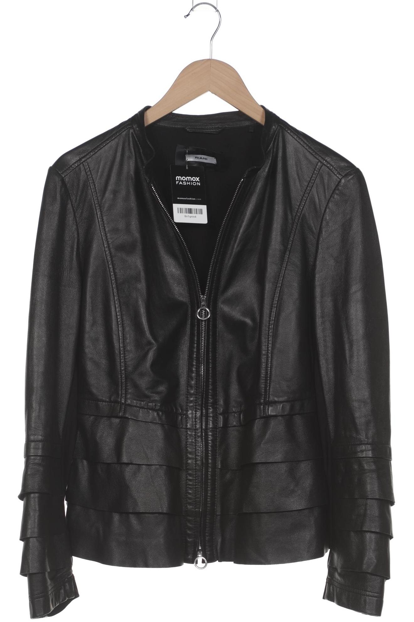 

Riani Damen Jacke, schwarz, Gr. 42