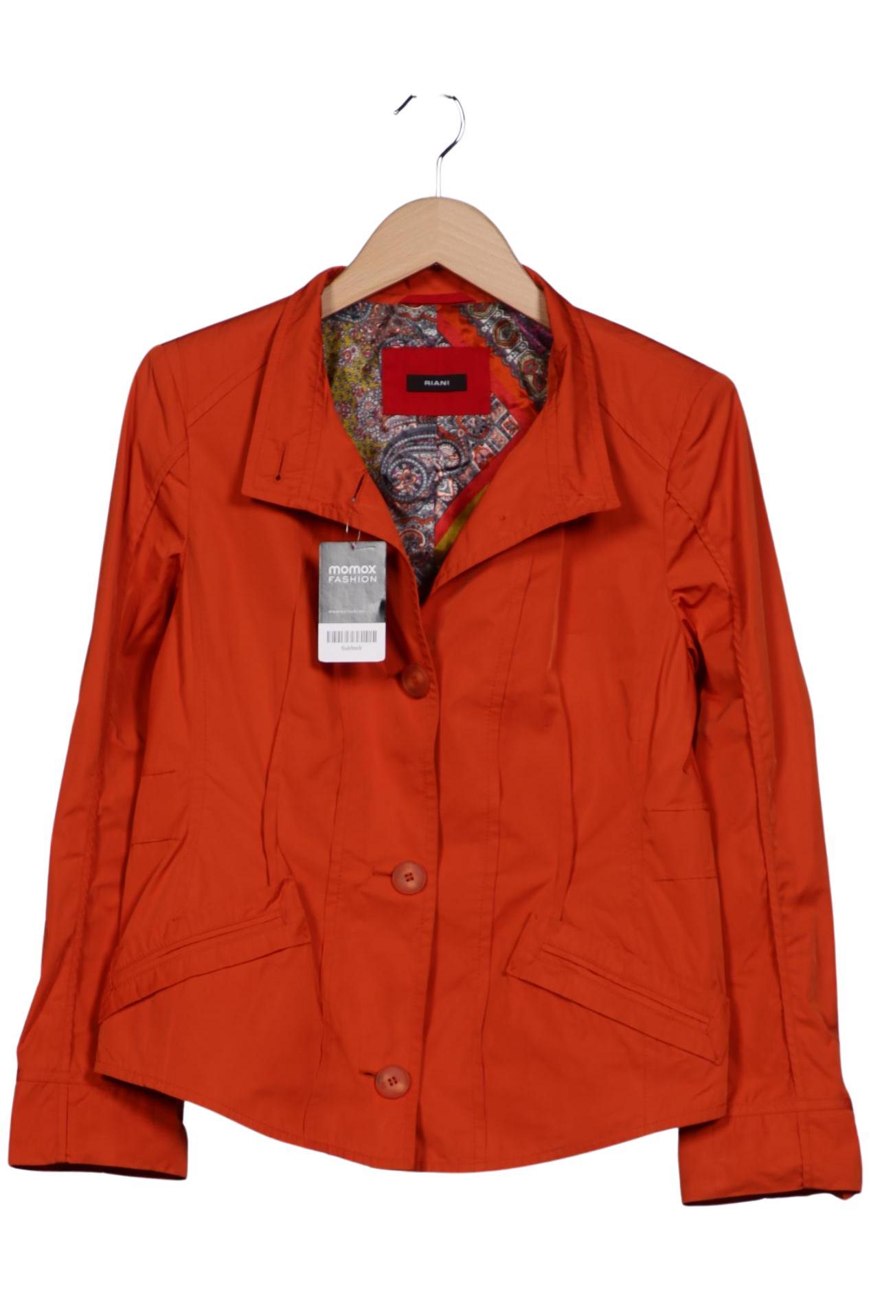 

Riani Damen Jacke, orange, Gr. 42