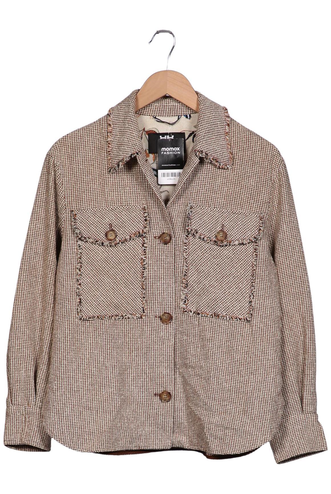 

Riani Damen Jacke, beige, Gr. 44