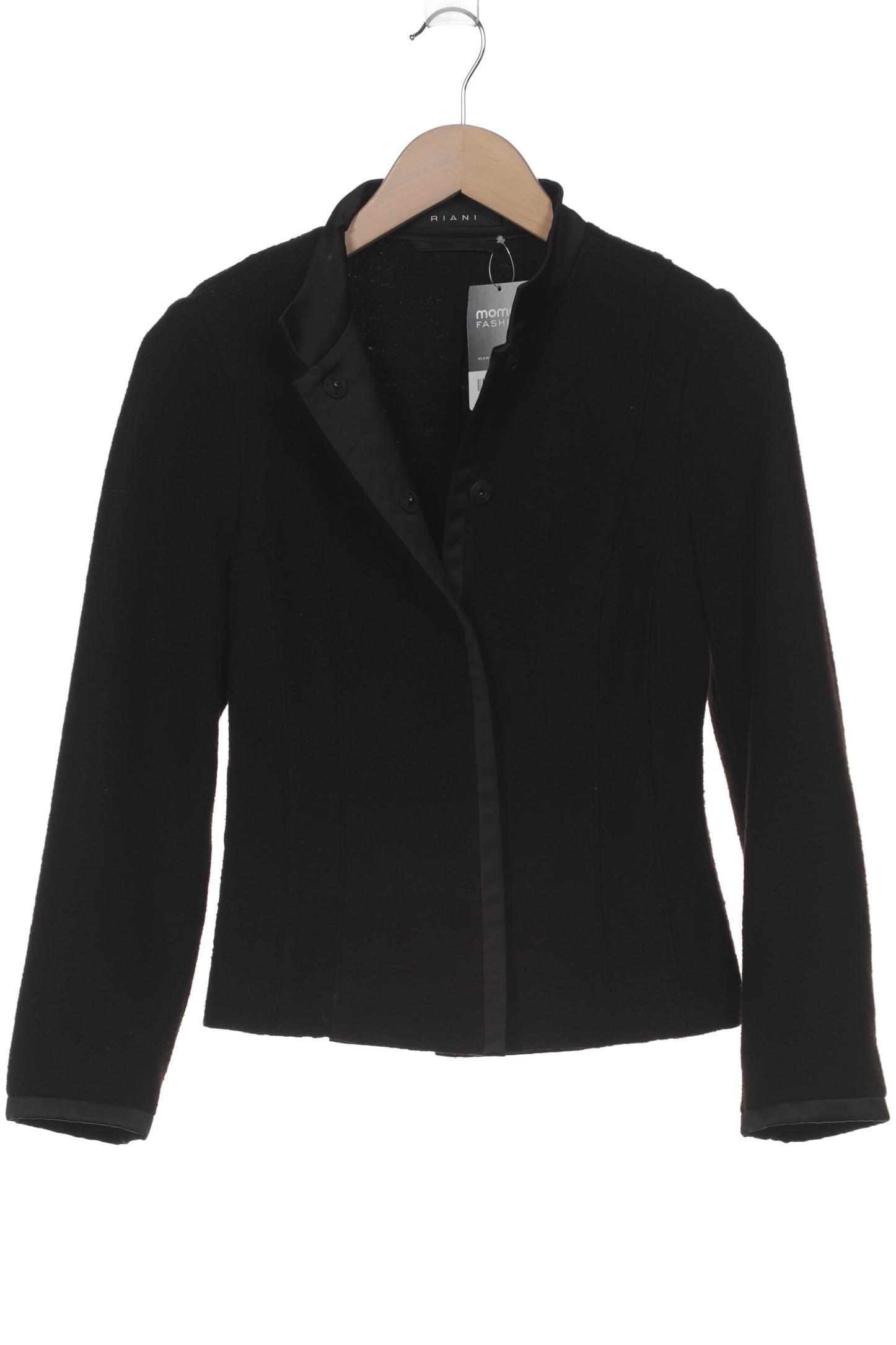 

Riani Damen Jacke, schwarz, Gr. 38