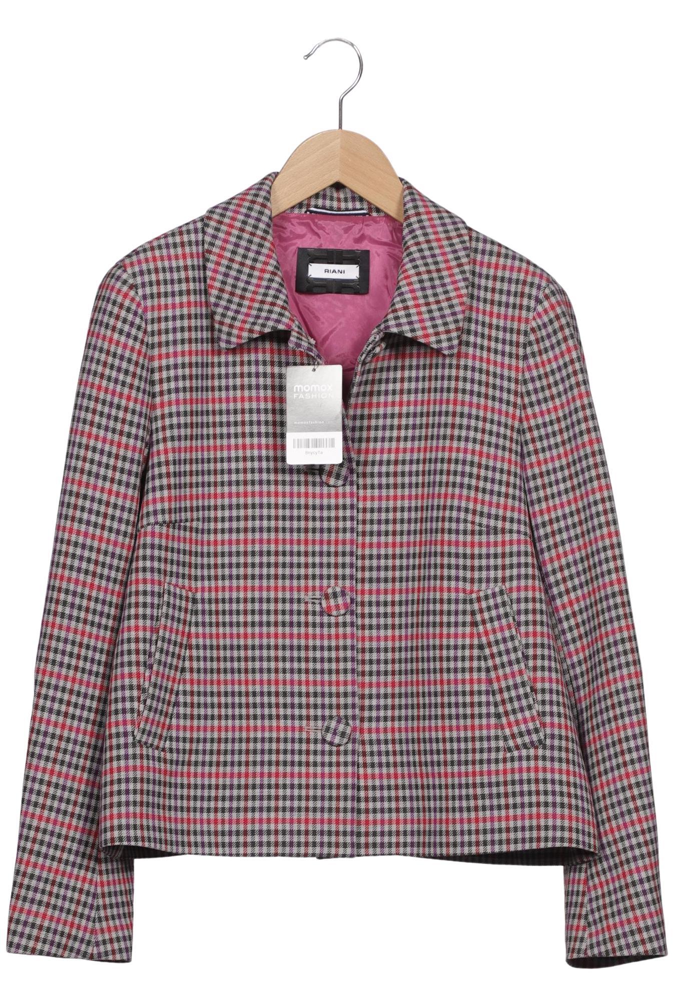 

Riani Damen Jacke, mehrfarbig, Gr. 38