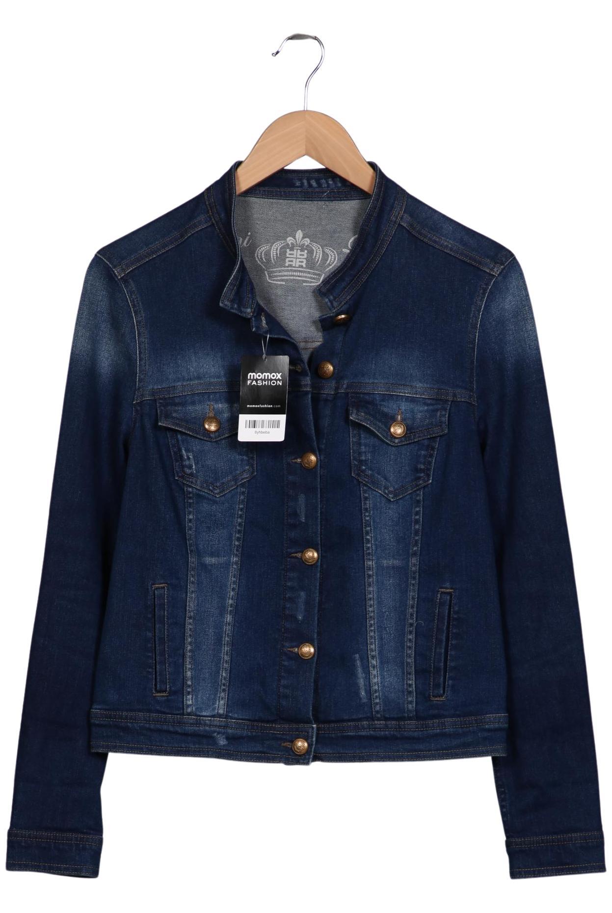 

Riani Damen Jacke, marineblau, Gr. 38