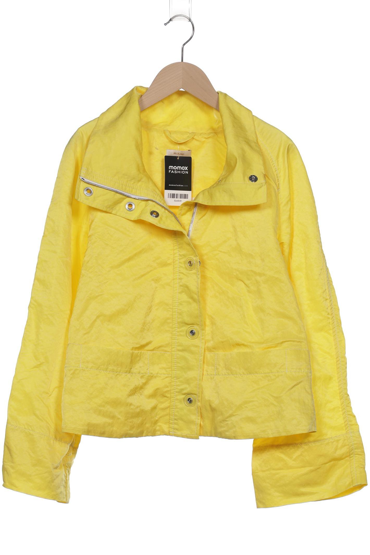

Riani Damen Jacke, gelb, Gr. 36