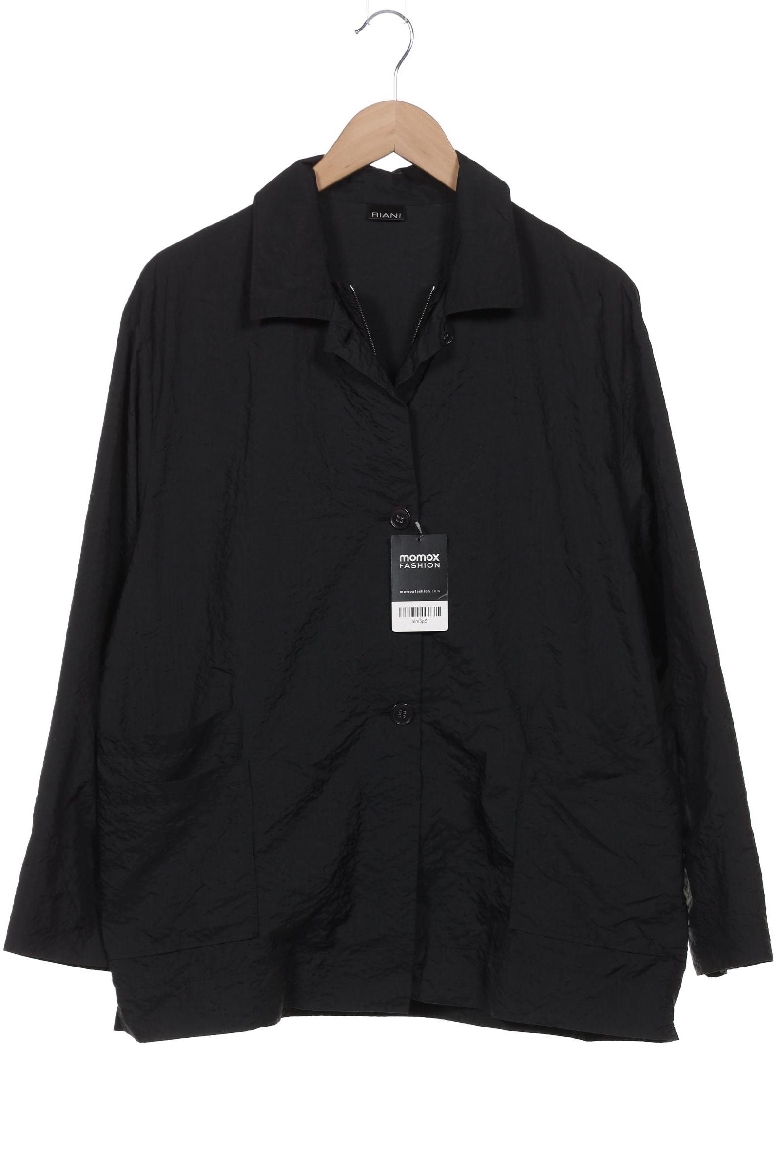 

Riani Damen Jacke, schwarz, Gr. 38