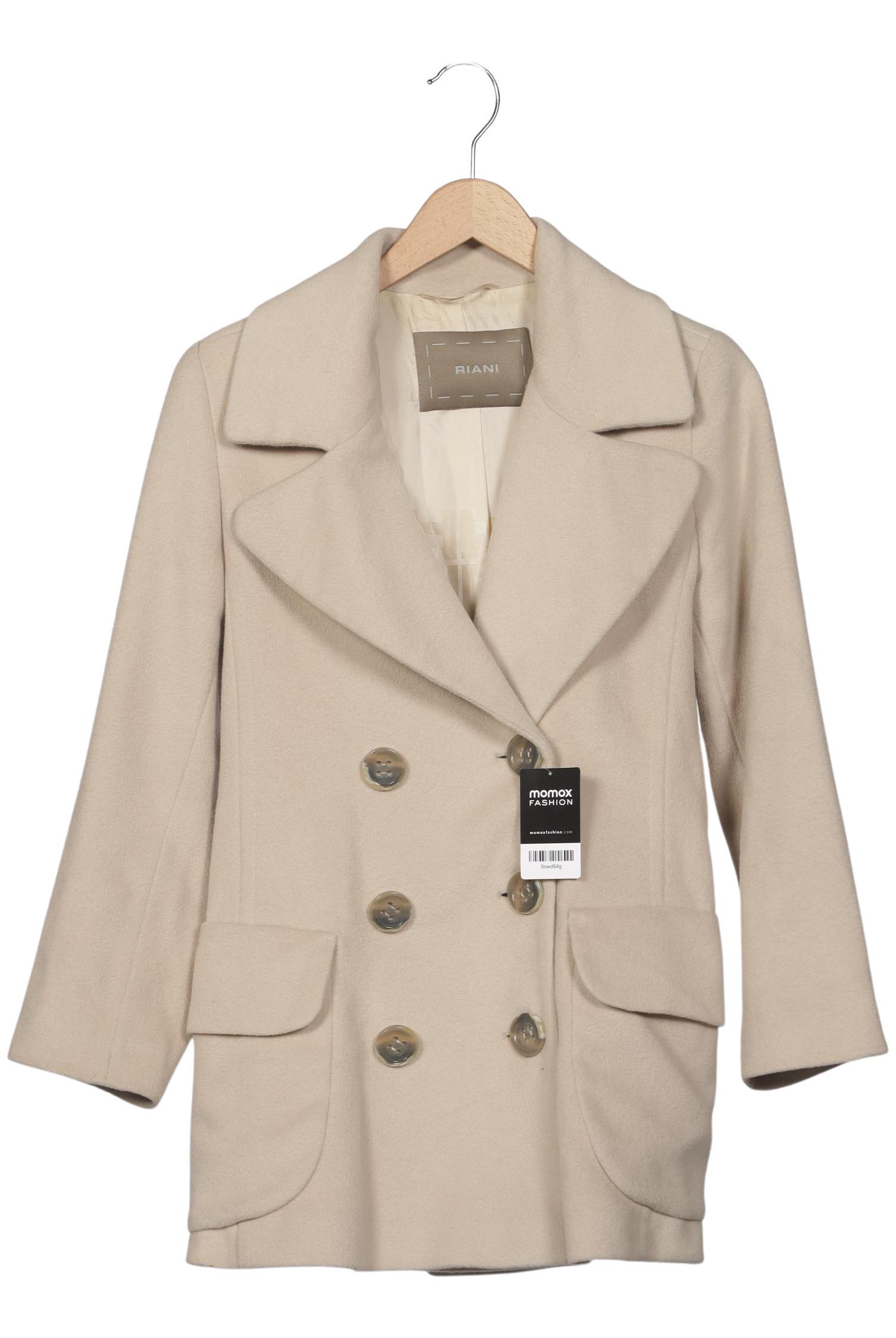 

Riani Damen Jacke, beige, Gr. 38
