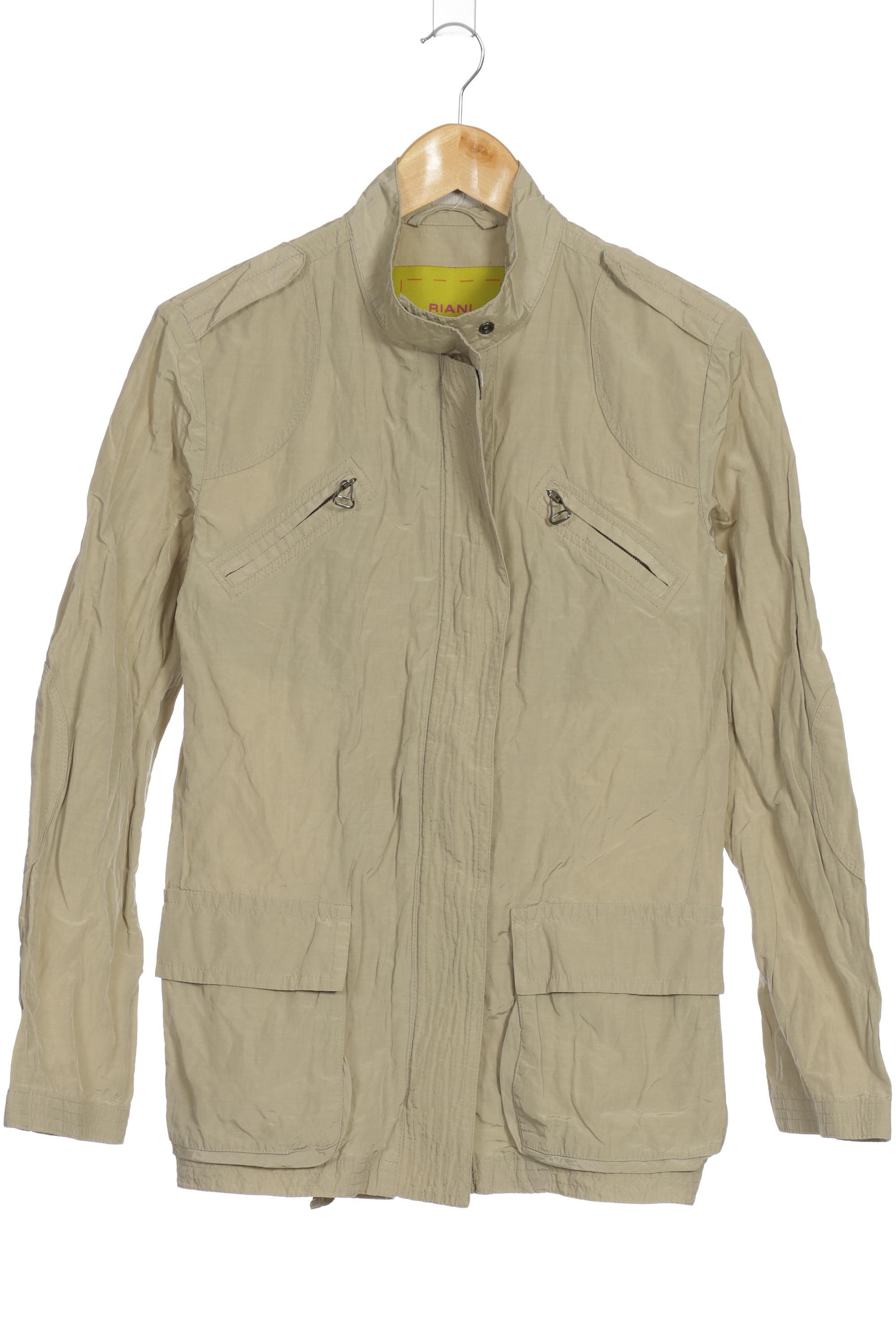

Riani Damen Jacke, beige, Gr. 36