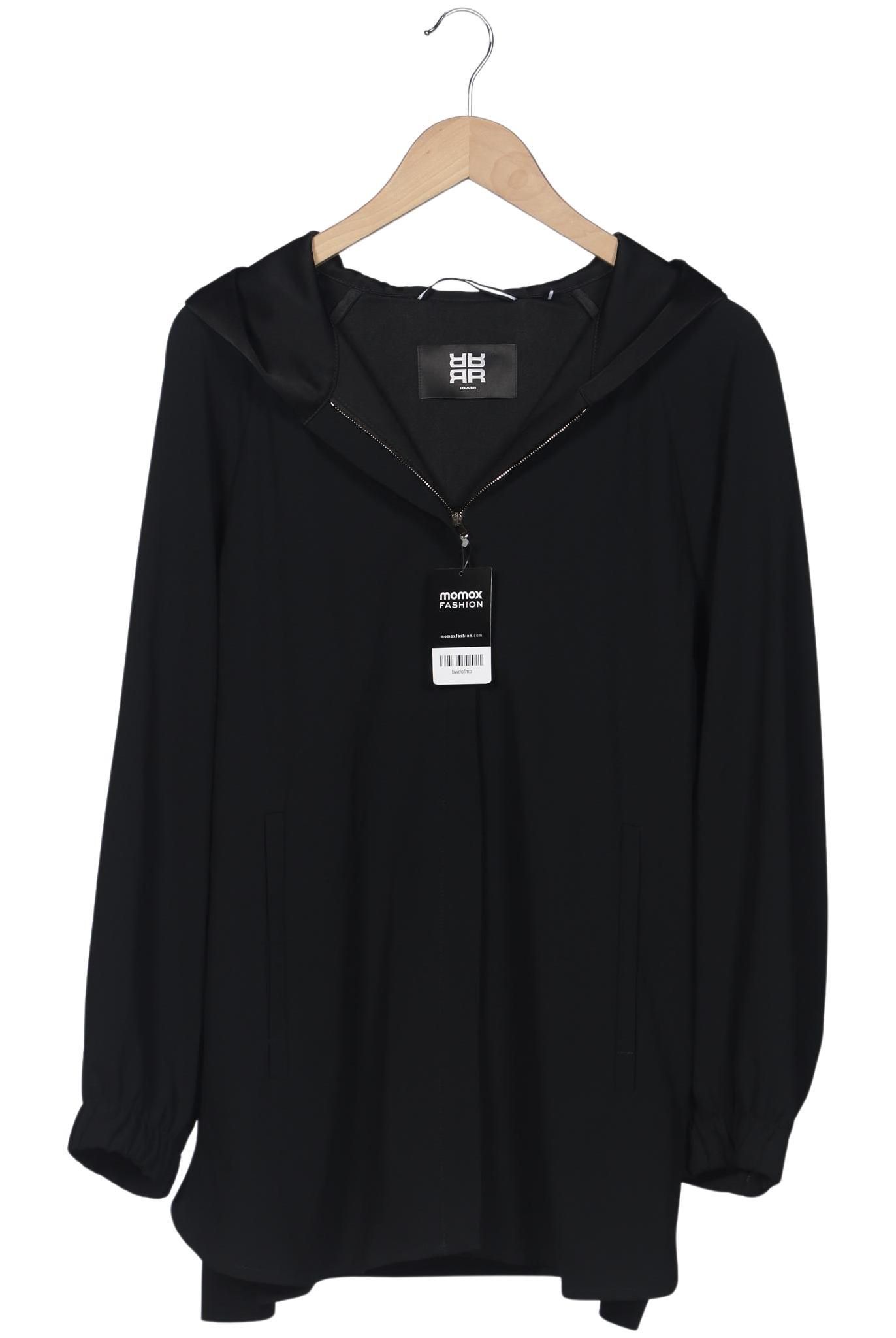 

Riani Damen Jacke, schwarz, Gr. 48
