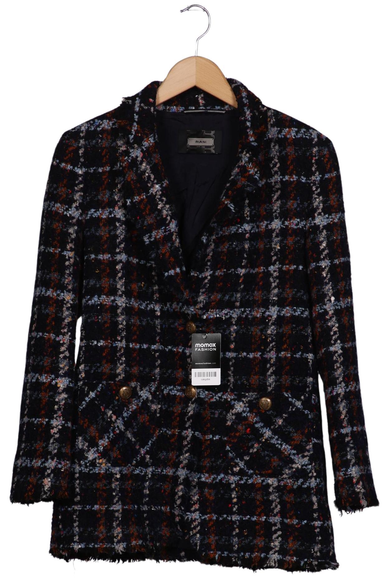 

Riani Damen Jacke, mehrfarbig, Gr. 38